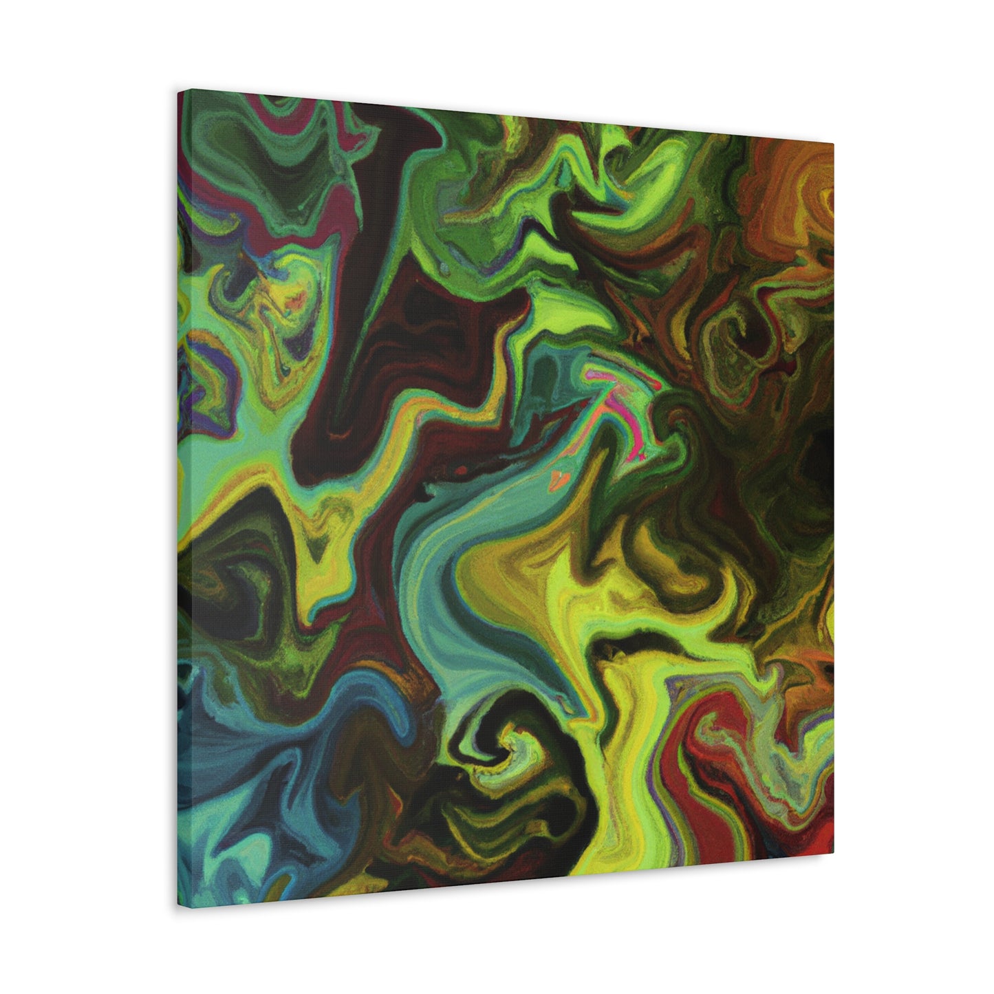 Rembrandt van Rijn - canvas