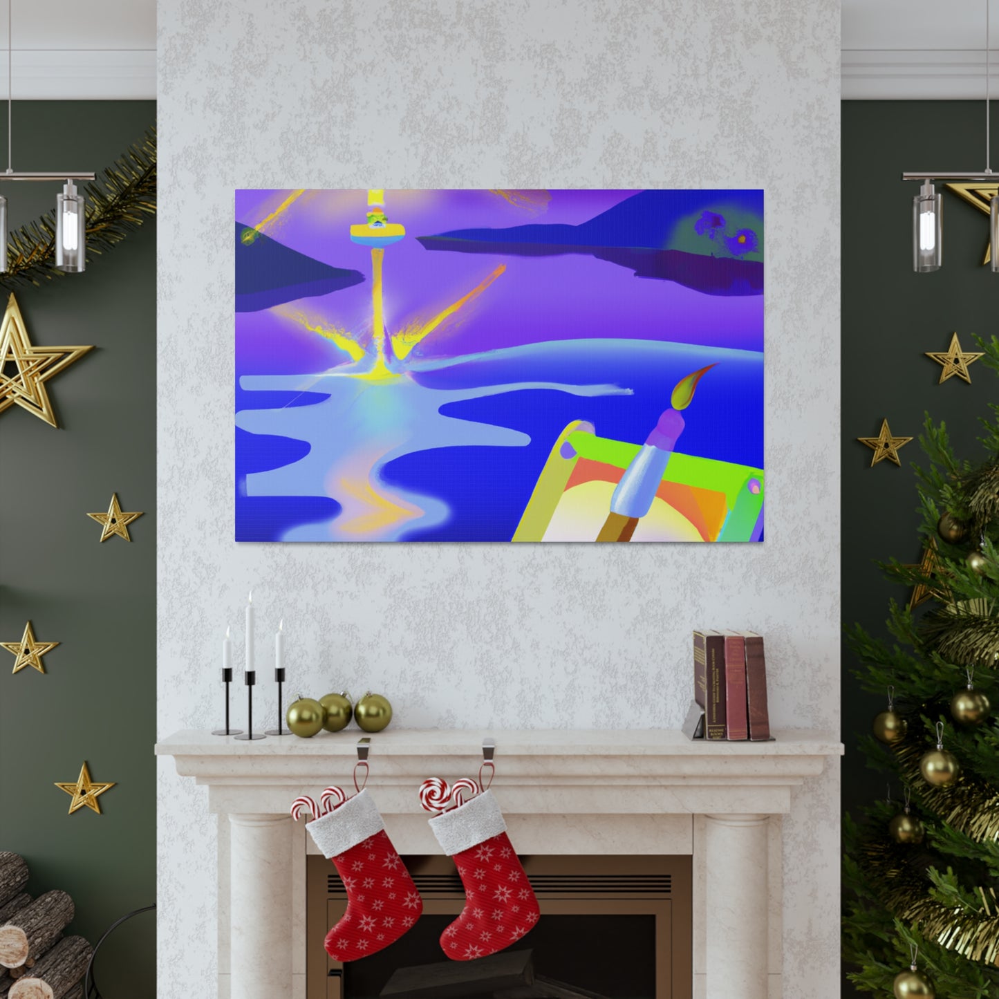 Rembrandt van Rijn - canvas