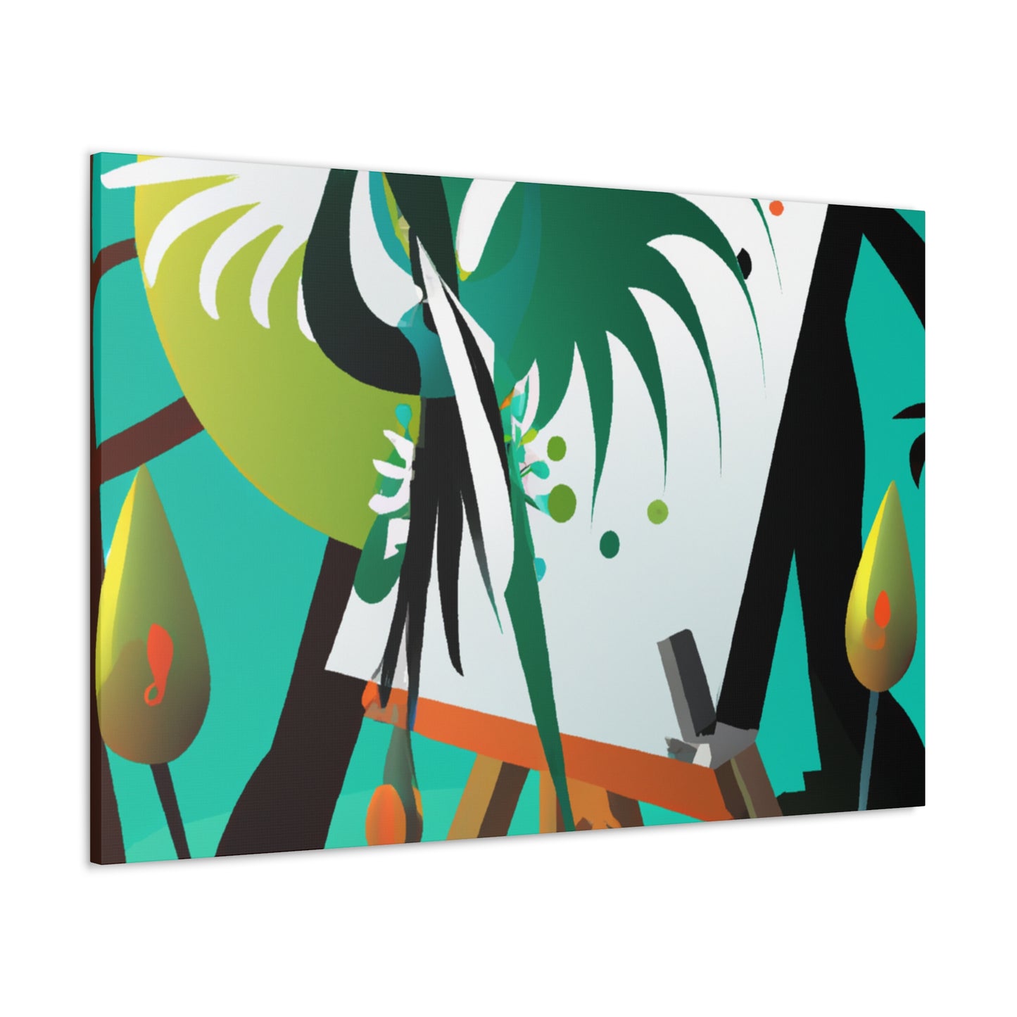 Rembrandt van Rijn - canvas