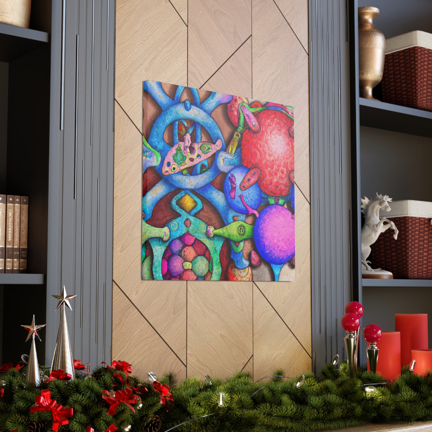 John Singleton Copley - canvas