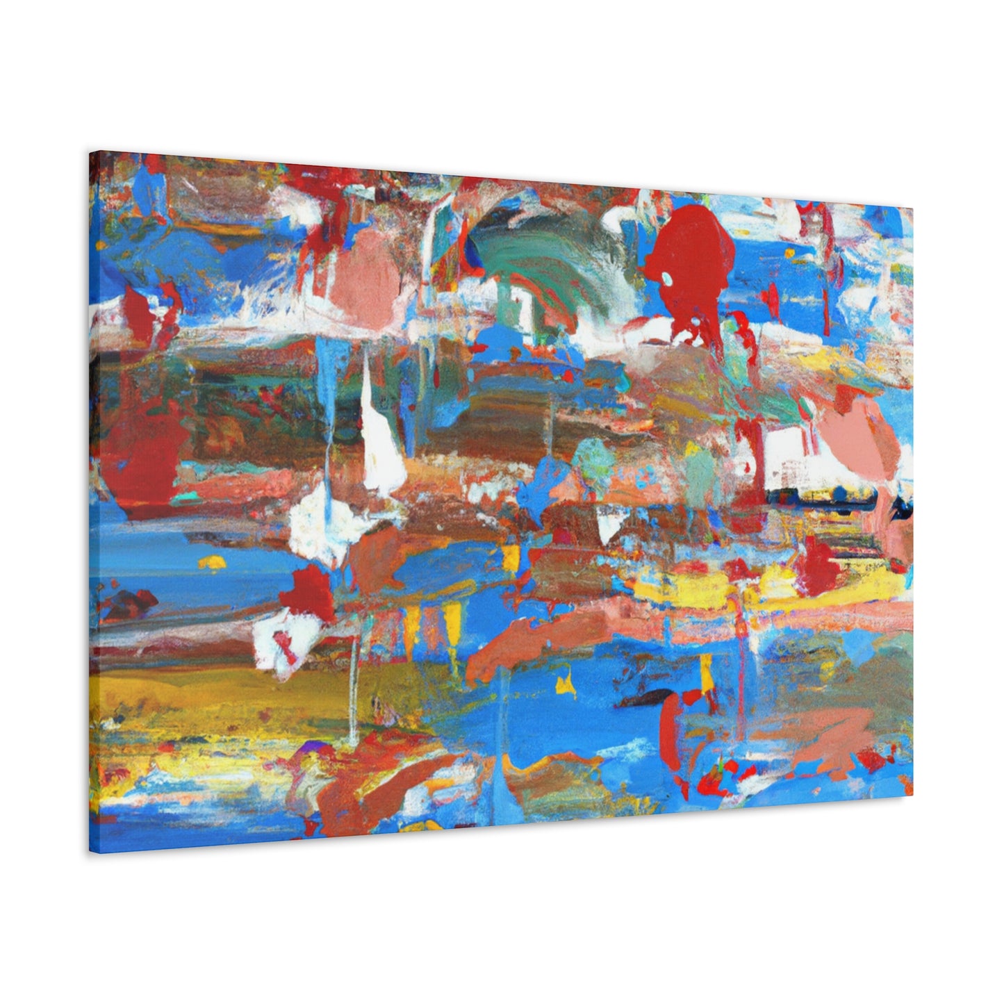 Rembrandt van Rijn - canvas