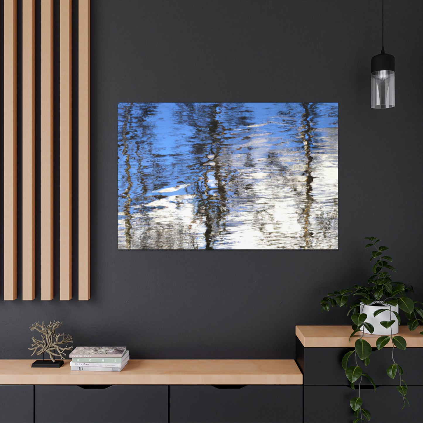 Jan Vermeer - canvas