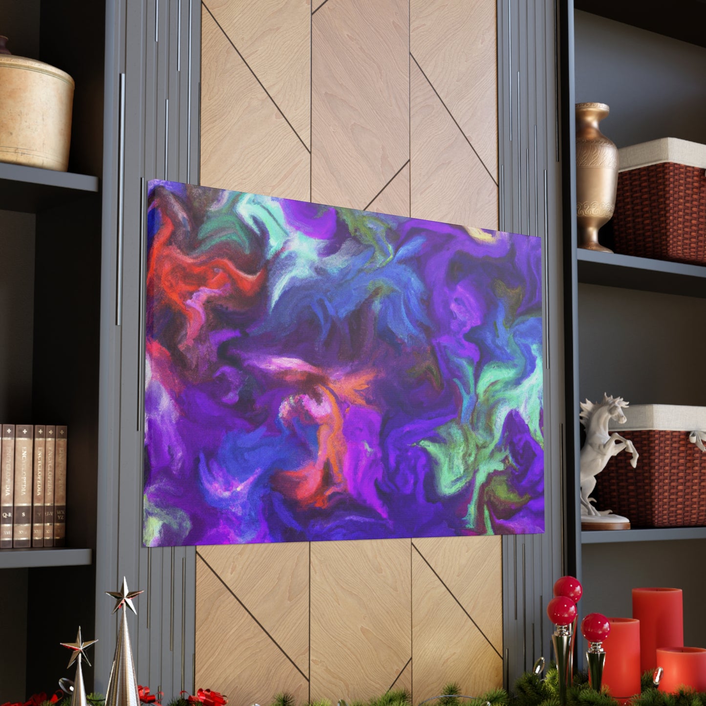 Peter Paul Rubens - canvas