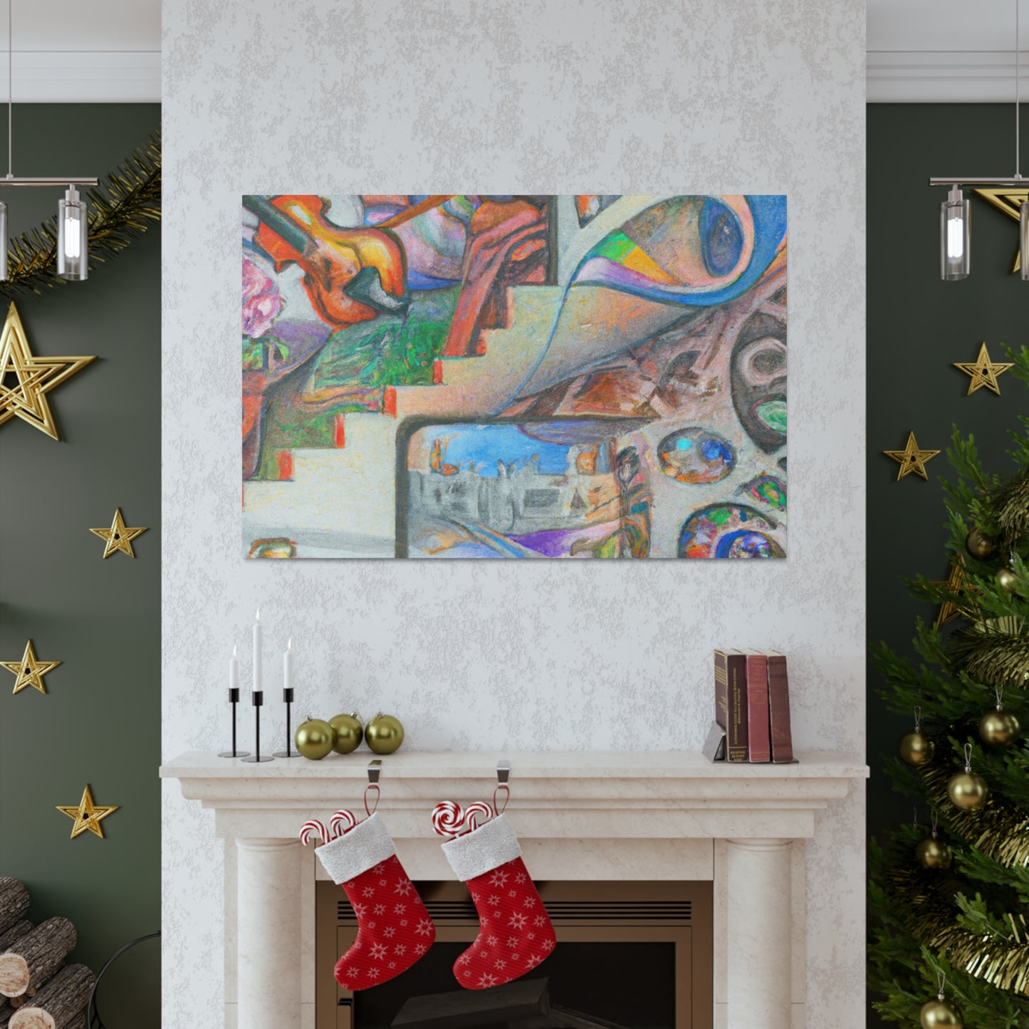 Francisco de Goya - canvas