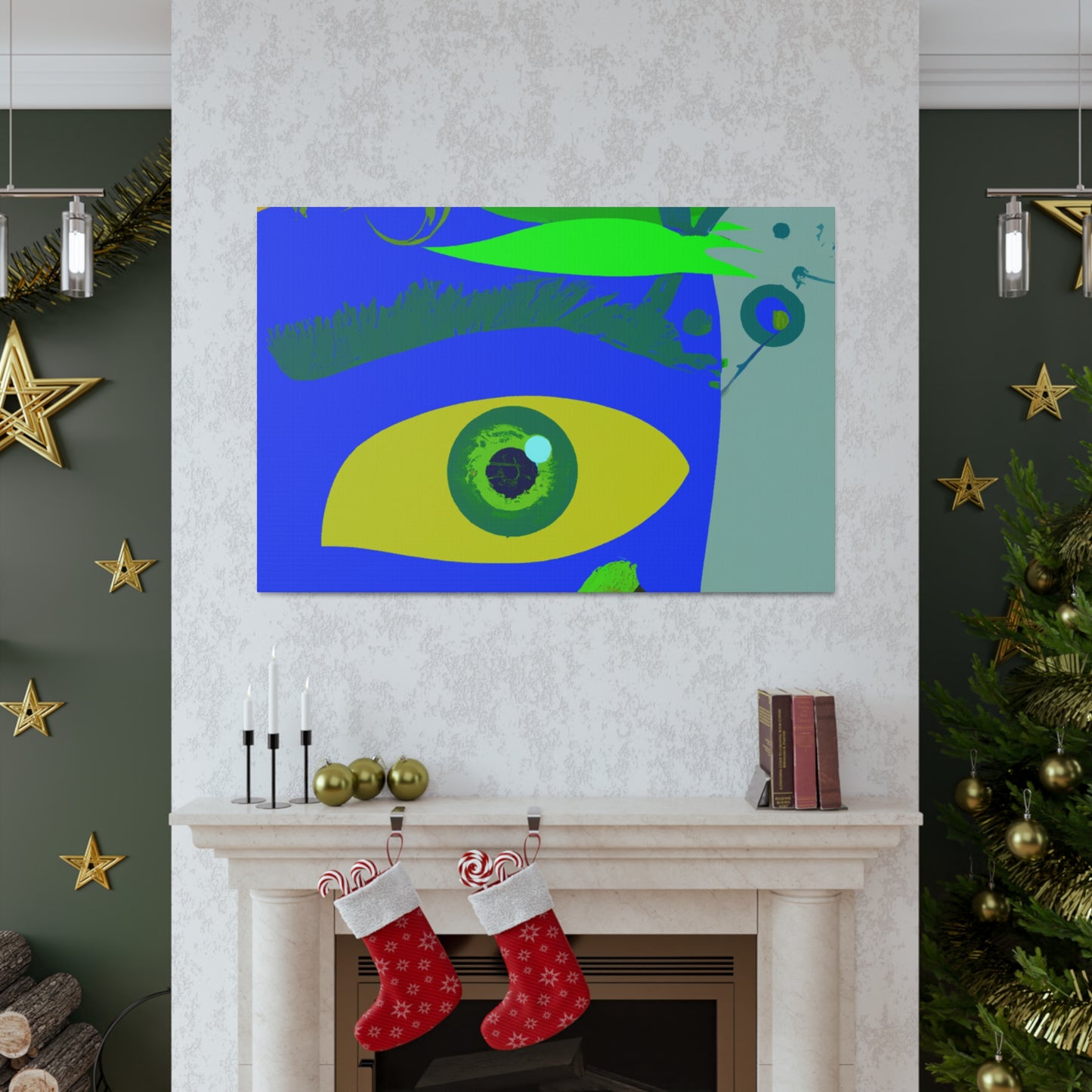 Rembrandt van Rijn - canvas