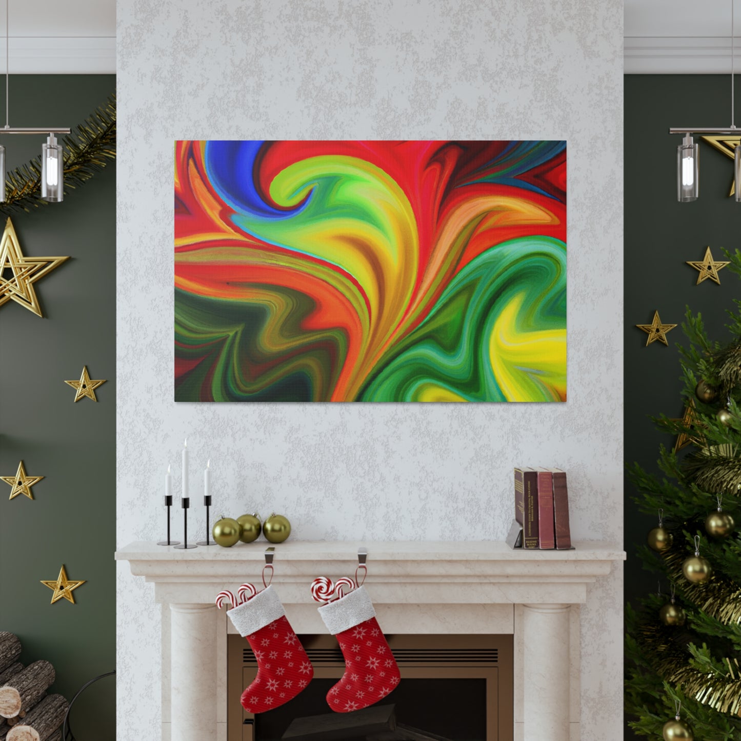 Pieter de Hooch - canvas