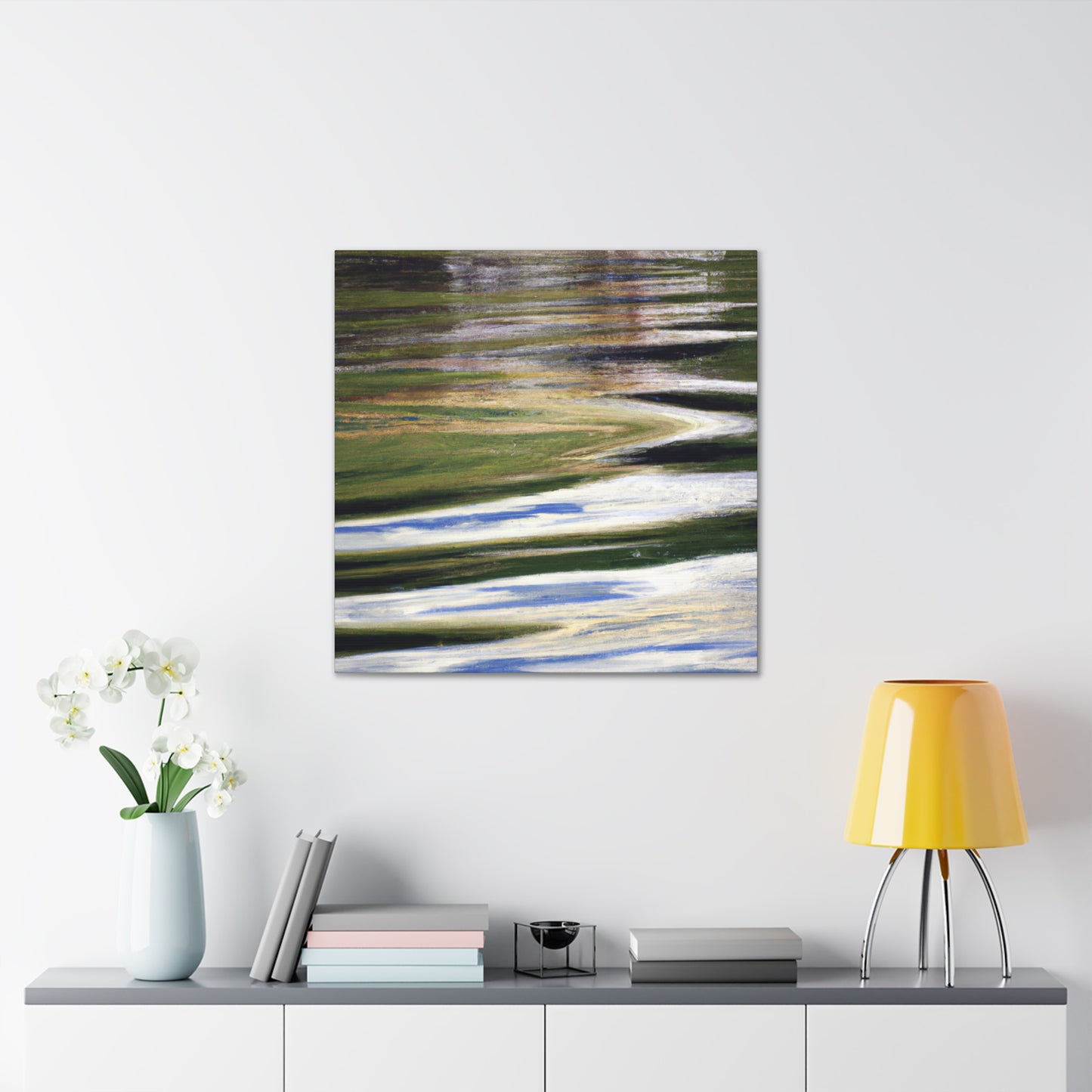 Jacob van Ruisdael - canvas