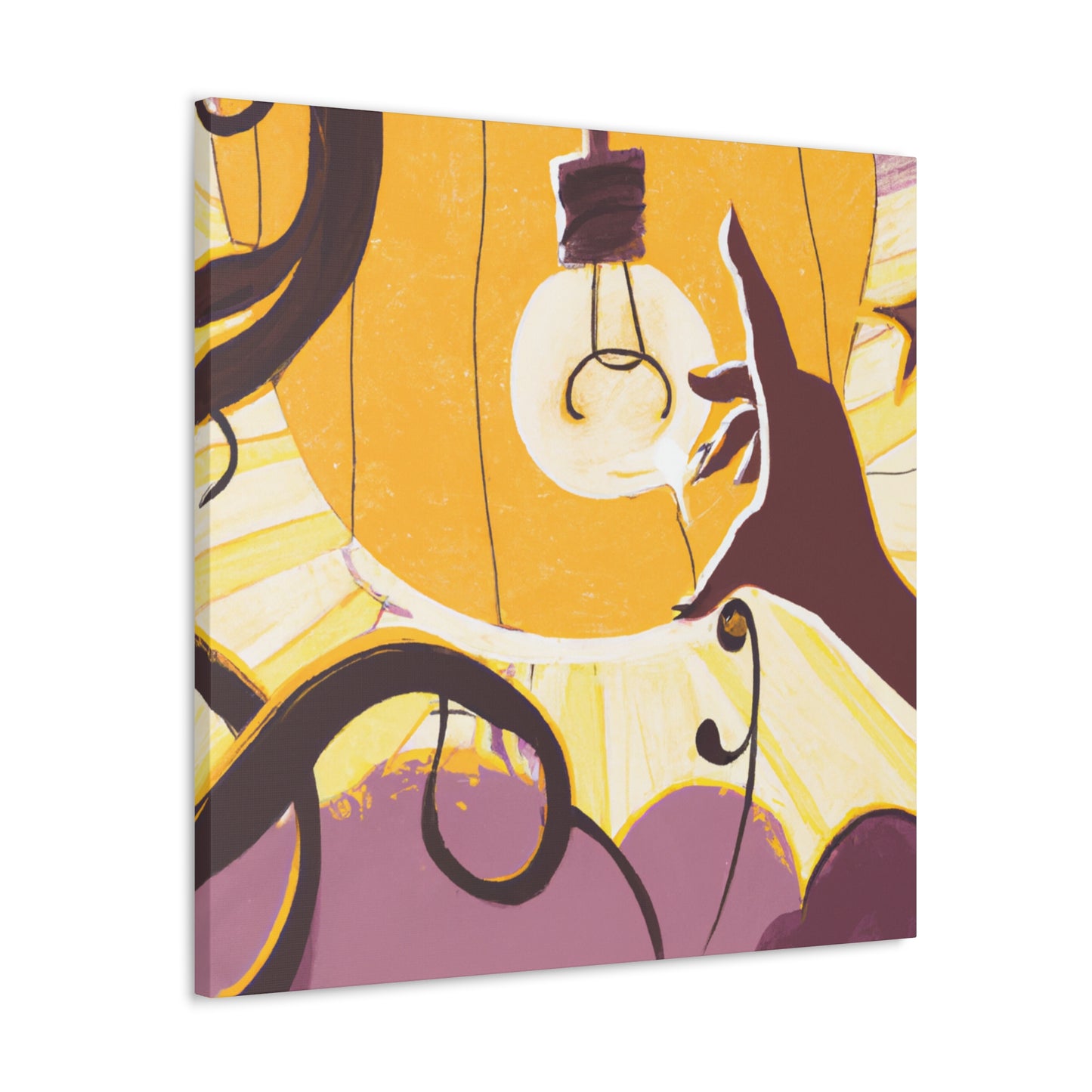 Hieronymus Bosch - canvas