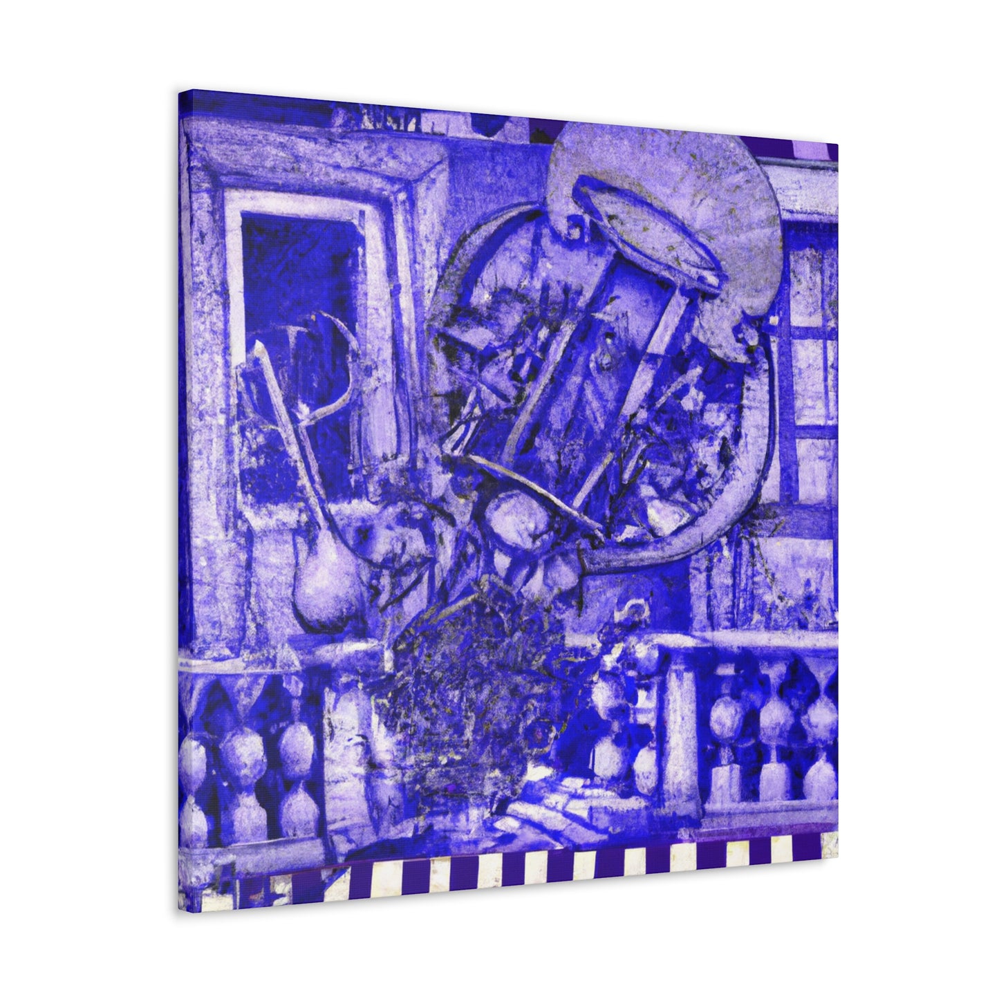 Thomas Gainsborough - canvas