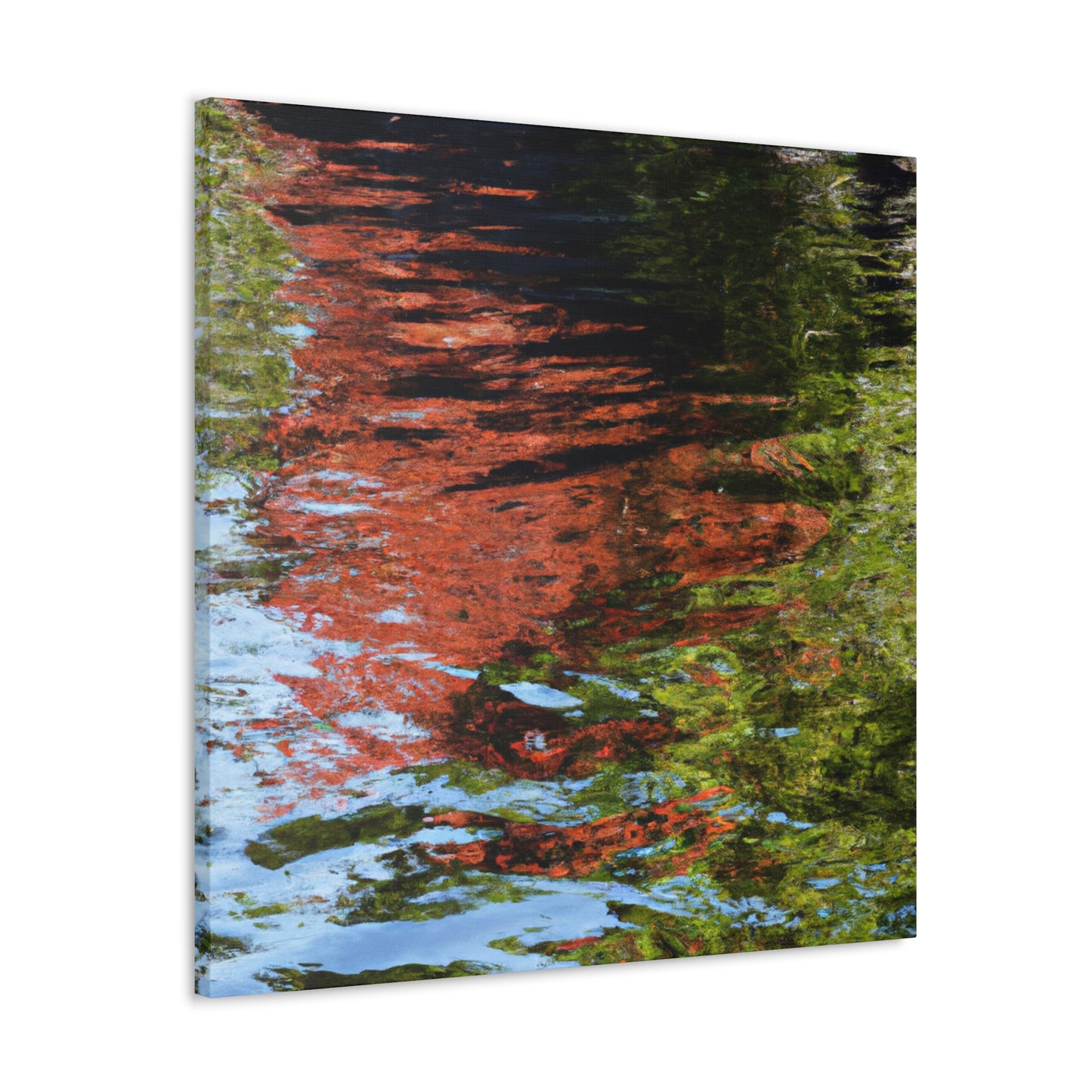 Rembrandt van Rijn - canvas