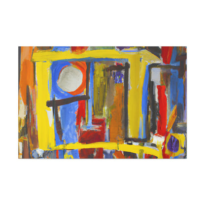 Rembrandt van Rijn - canvas