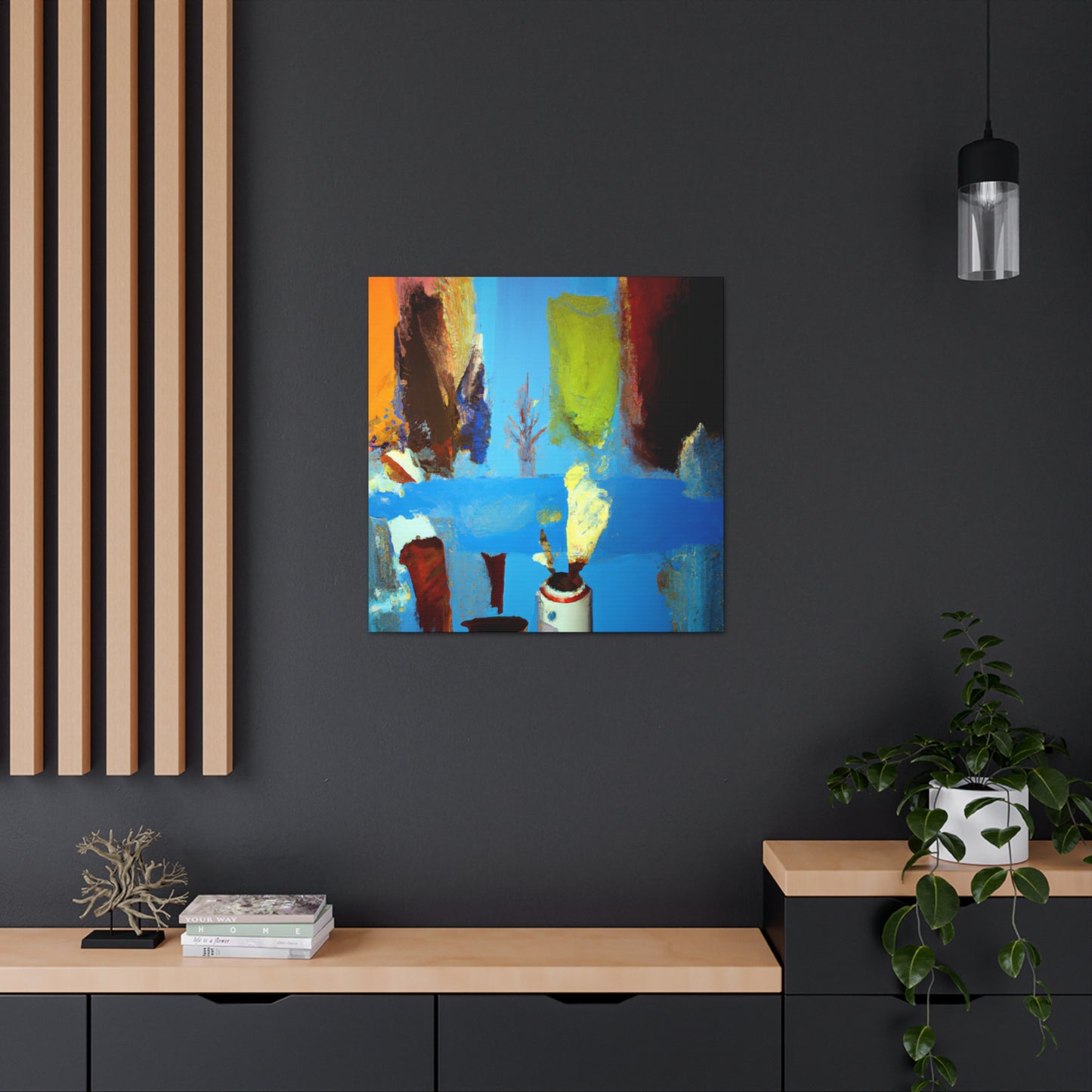 Rembrandt van Rijn - canvas