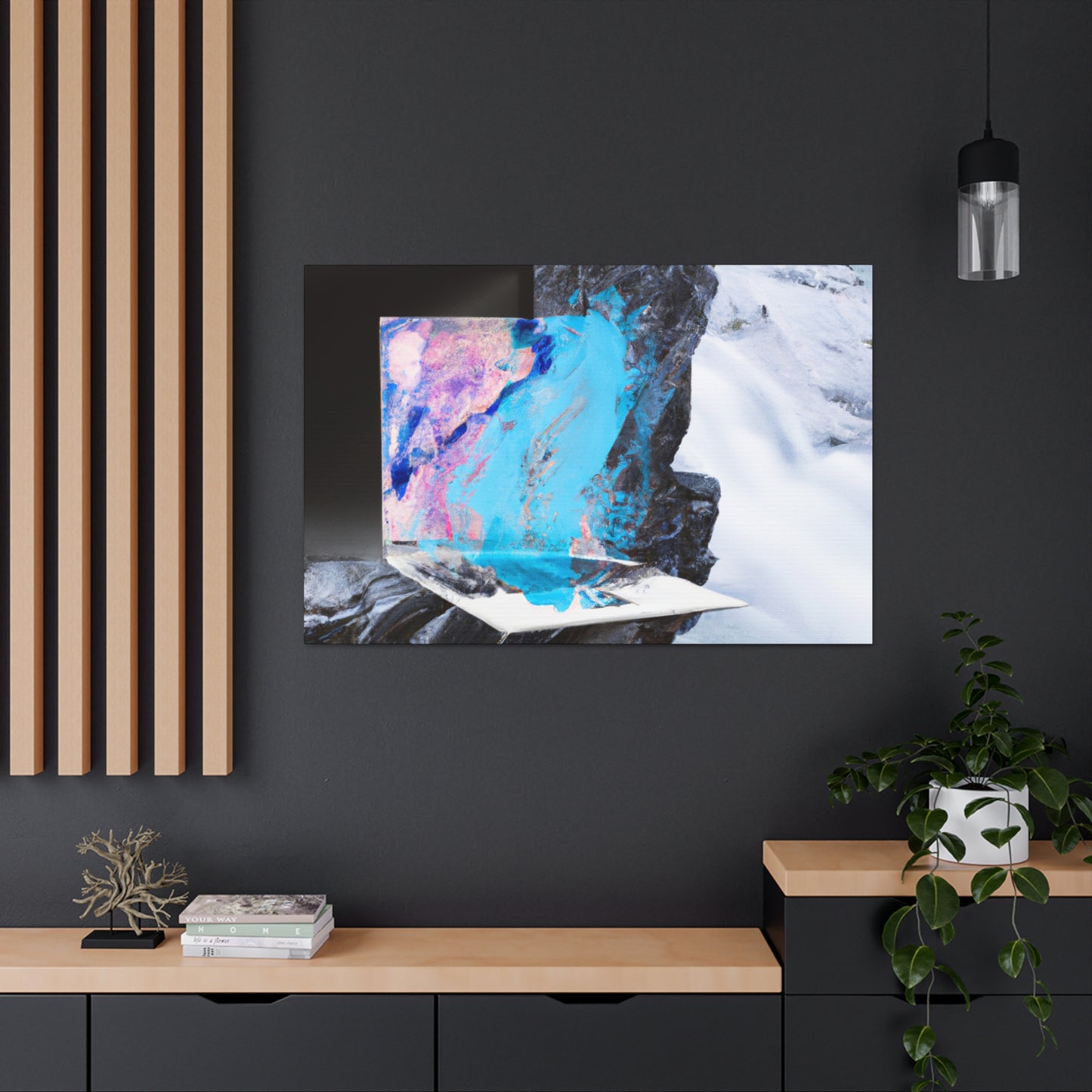 Rembrandt van Rijn - canvas