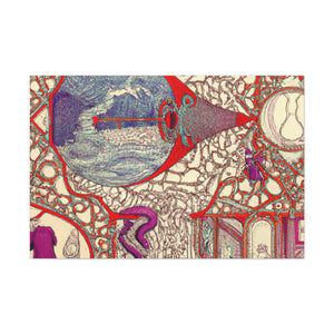 Jean-Baptiste-Siméon Chardin - canvas