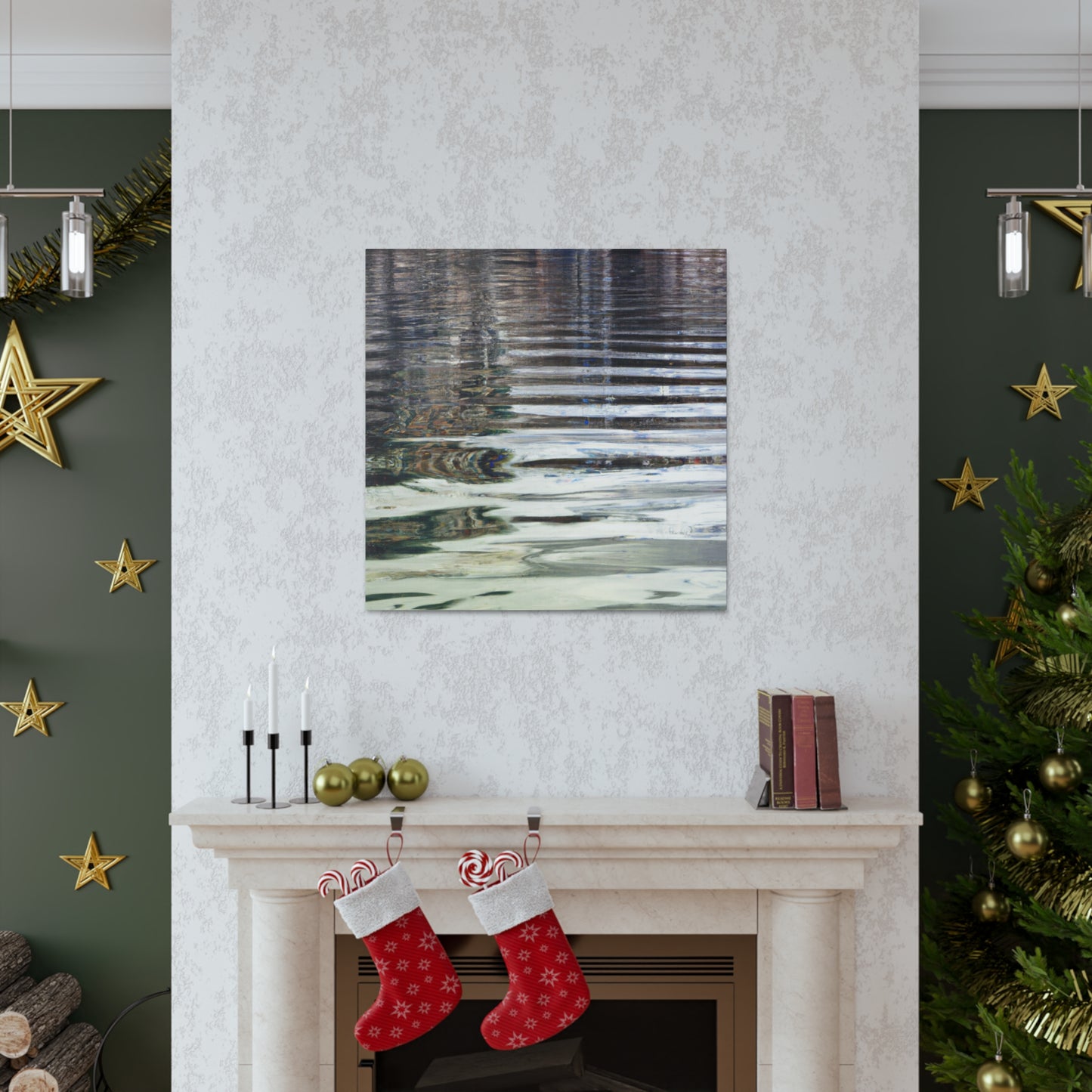 Rembrandt van Rijn - canvas