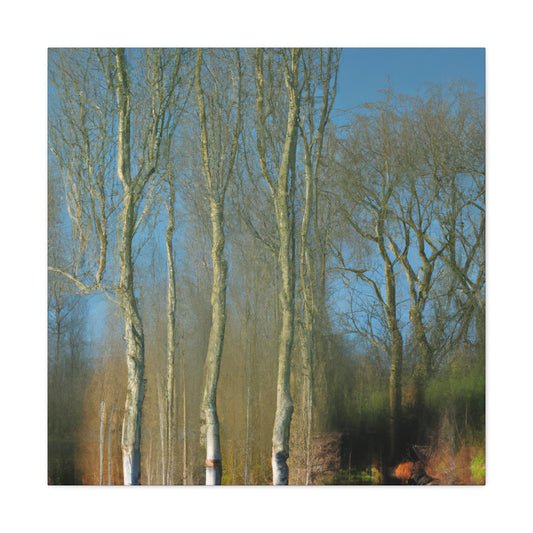 Rembrandt van Rijn - canvas