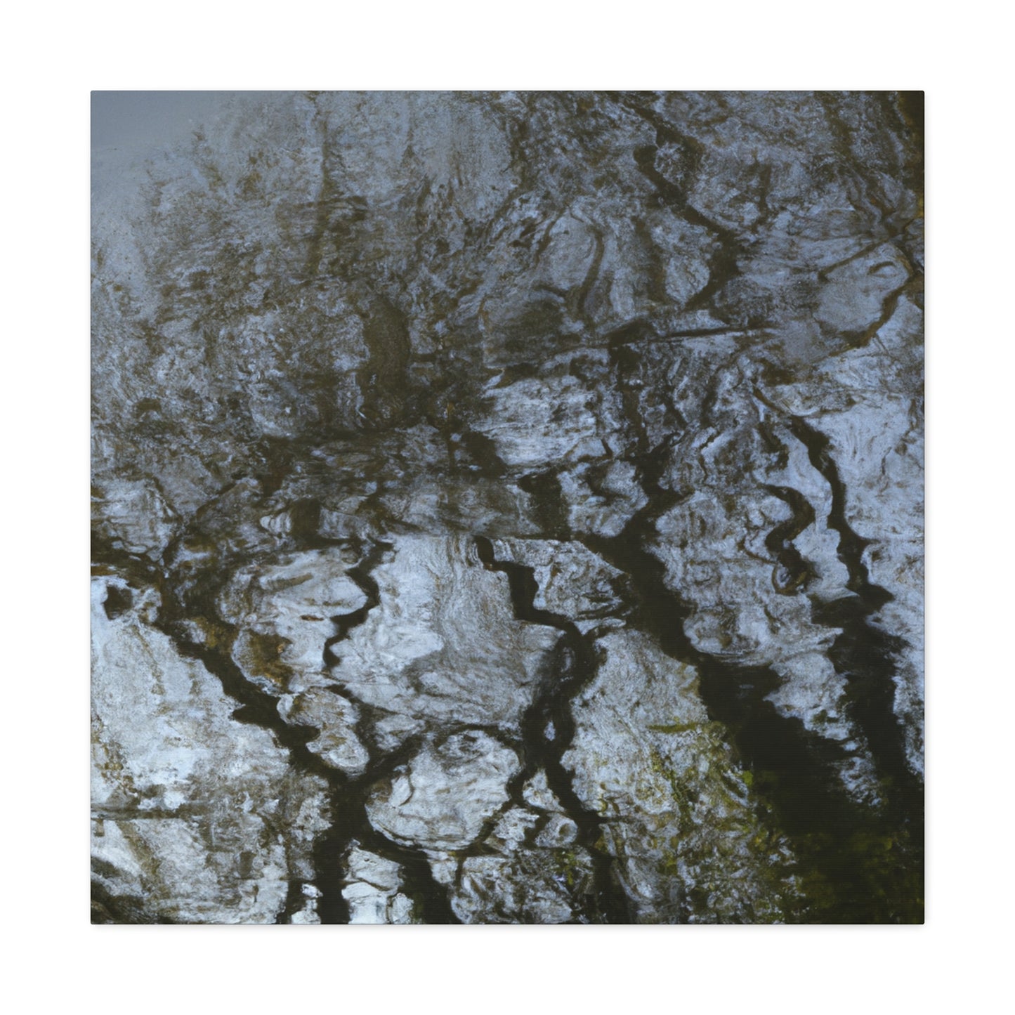 Rembrandt van Rijn - canvas