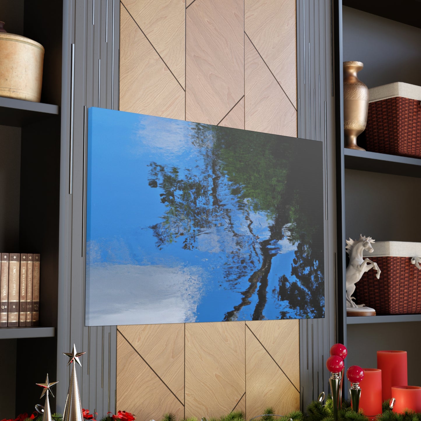 Francesco Albani - canvas