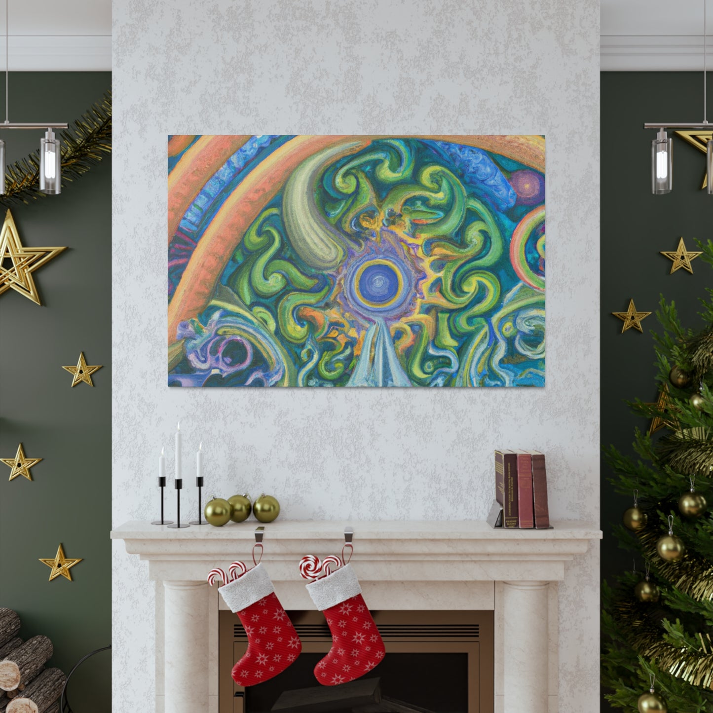 Pieter de Hooch - canvas