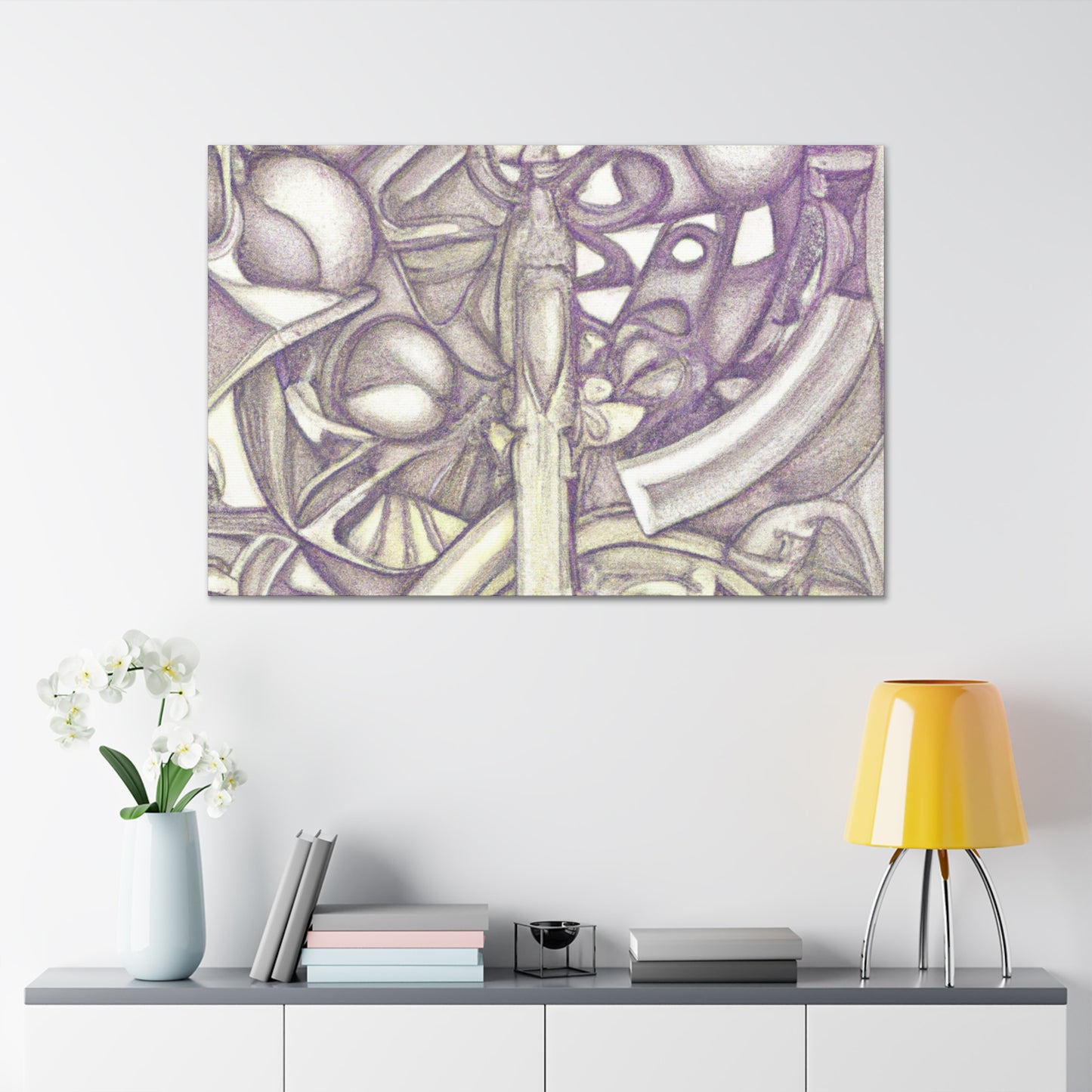 Joseph Vernet - canvas