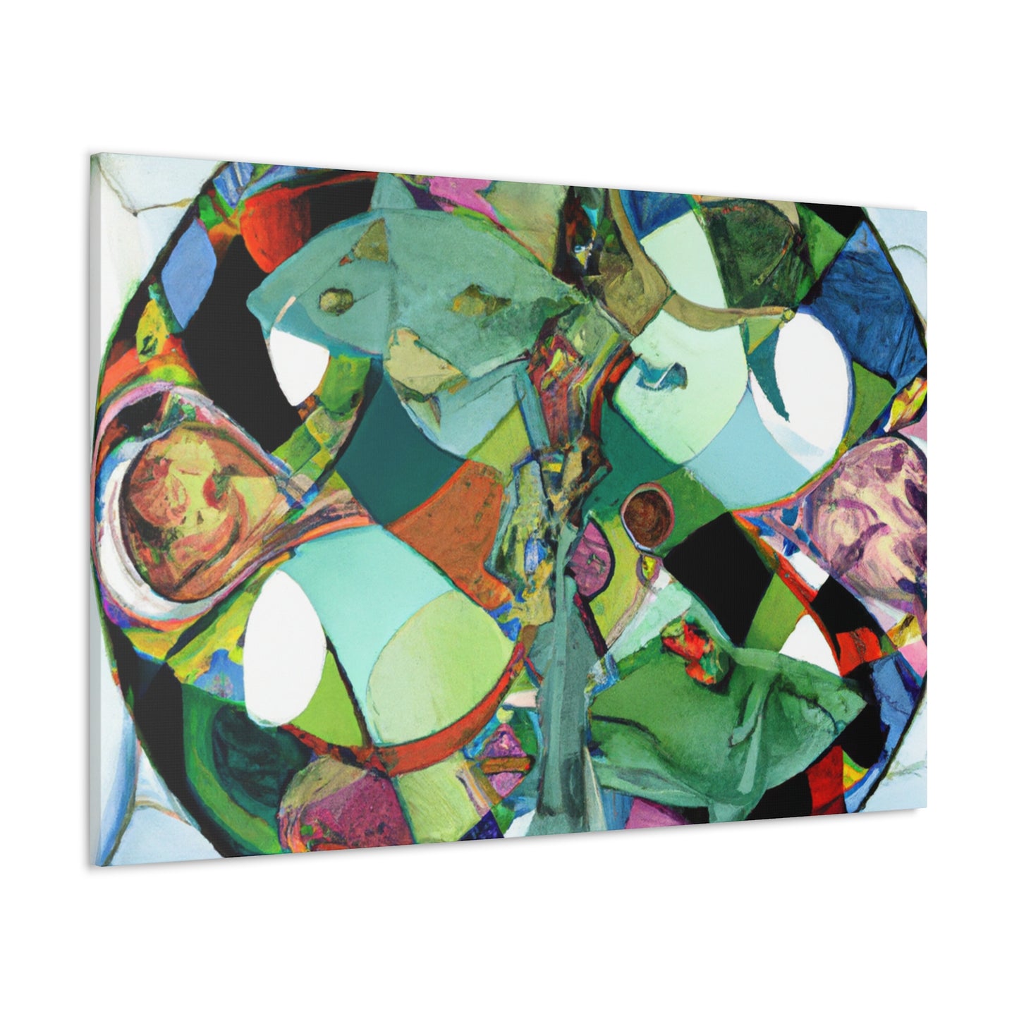 Antoine Watteau - canvas