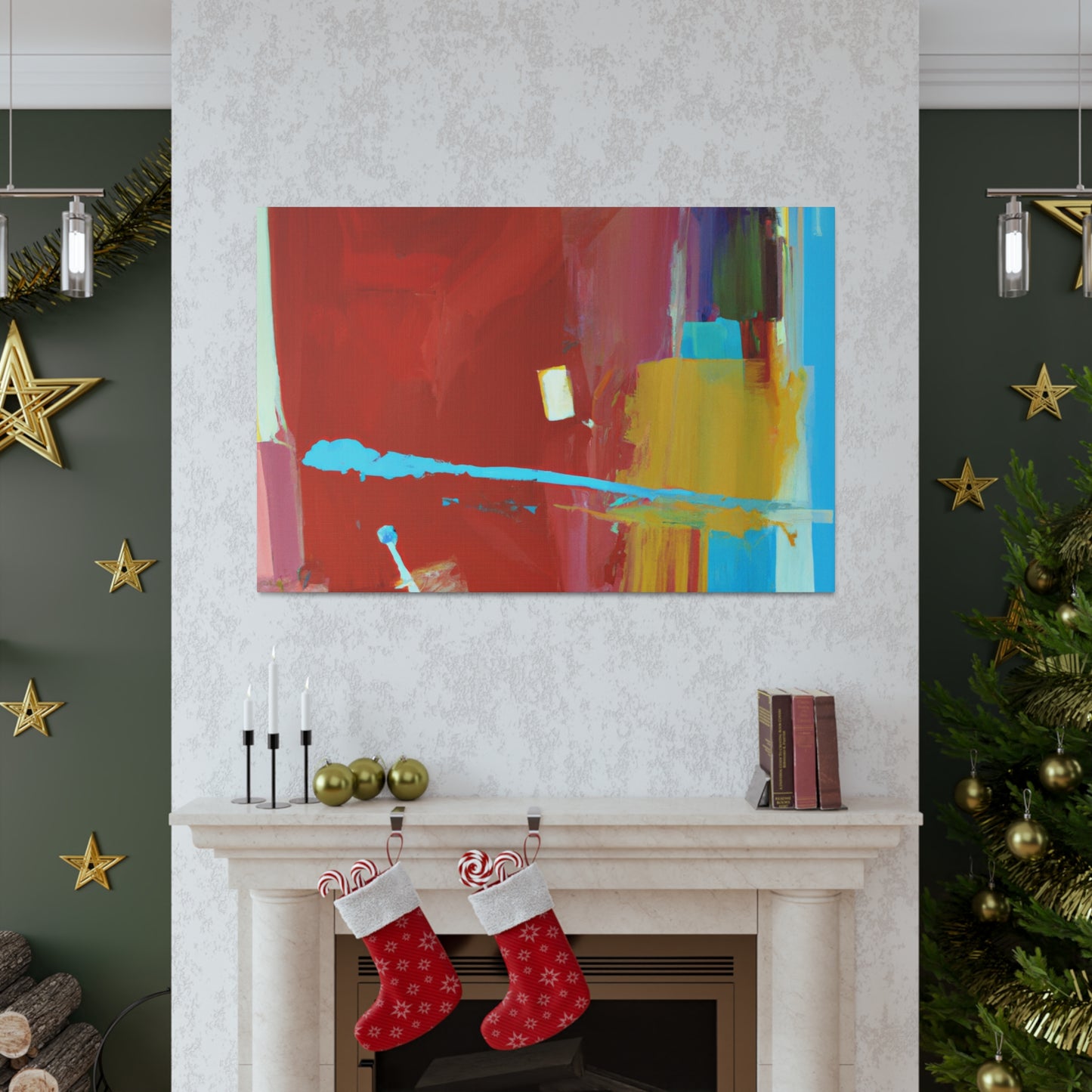 Rembrandt van Rijn - canvas