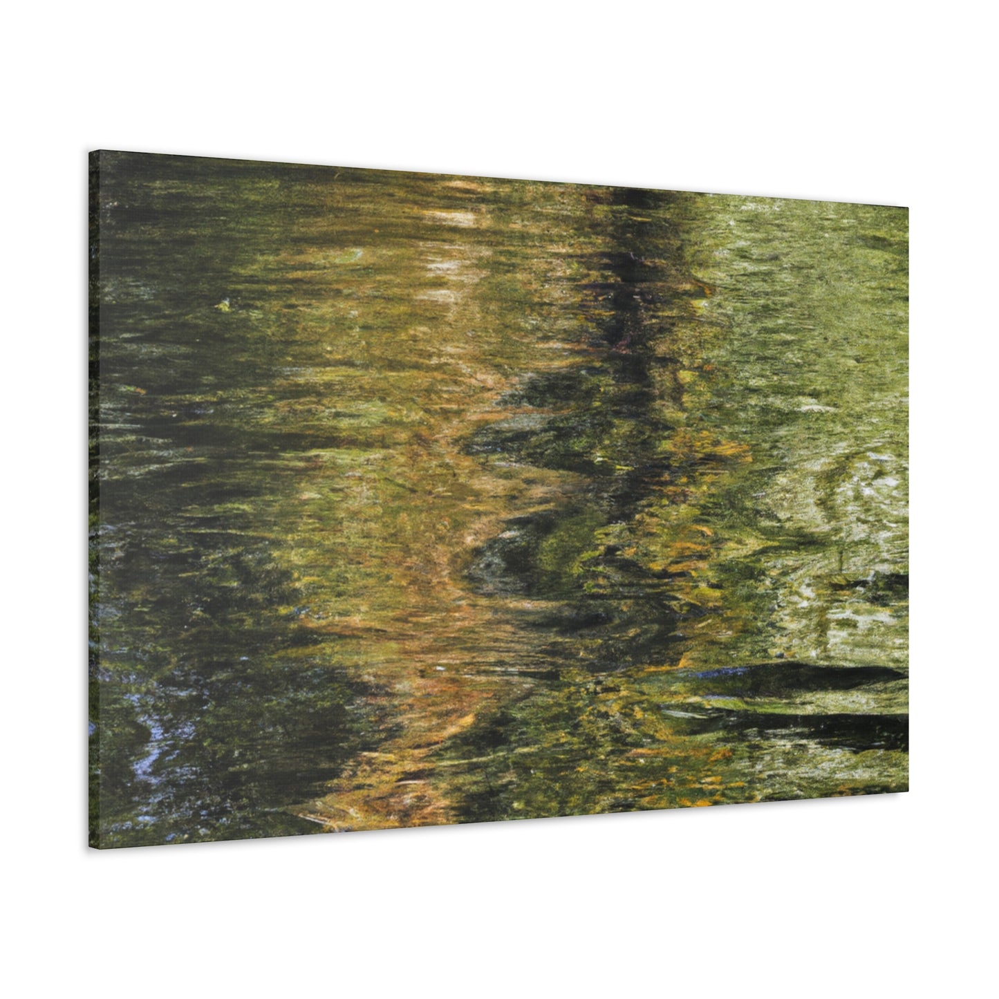 Johannes Vermeer - canvas