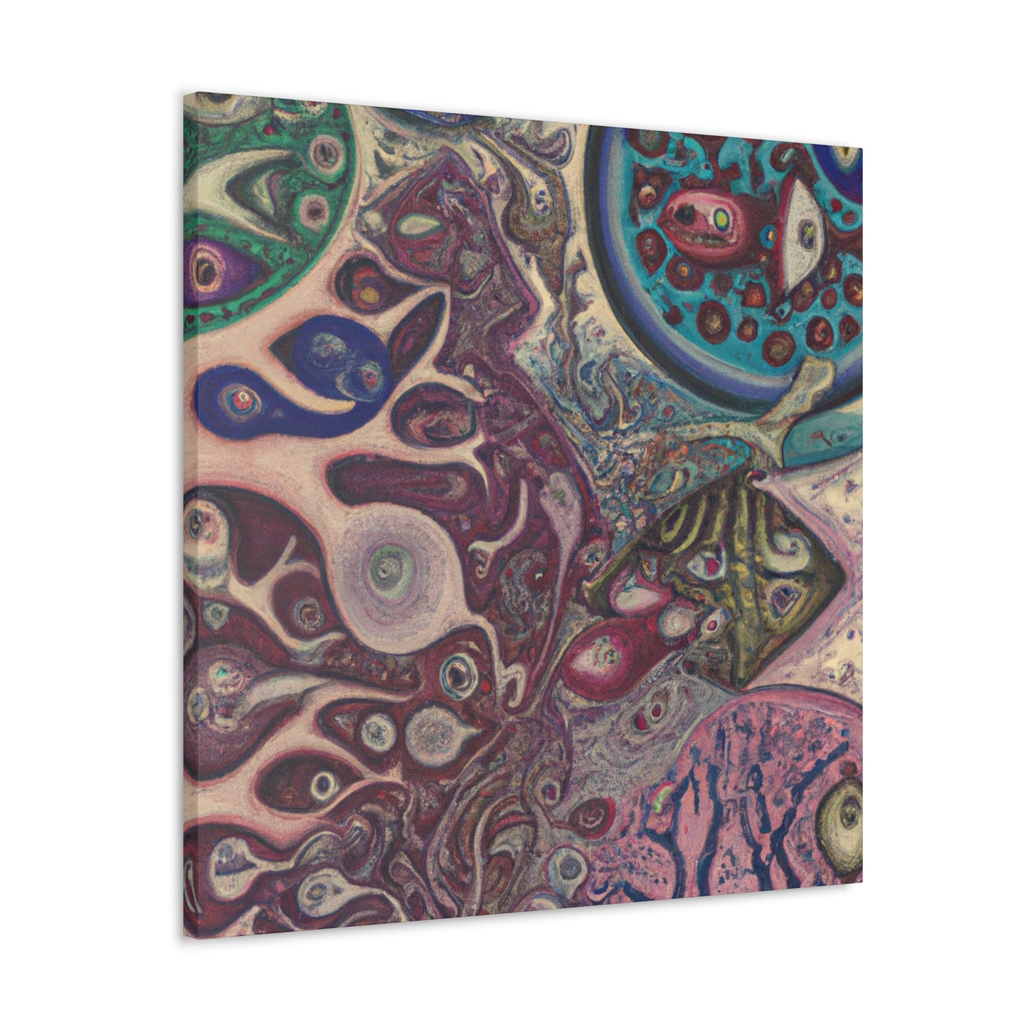 Antonio Canaletto - canvas