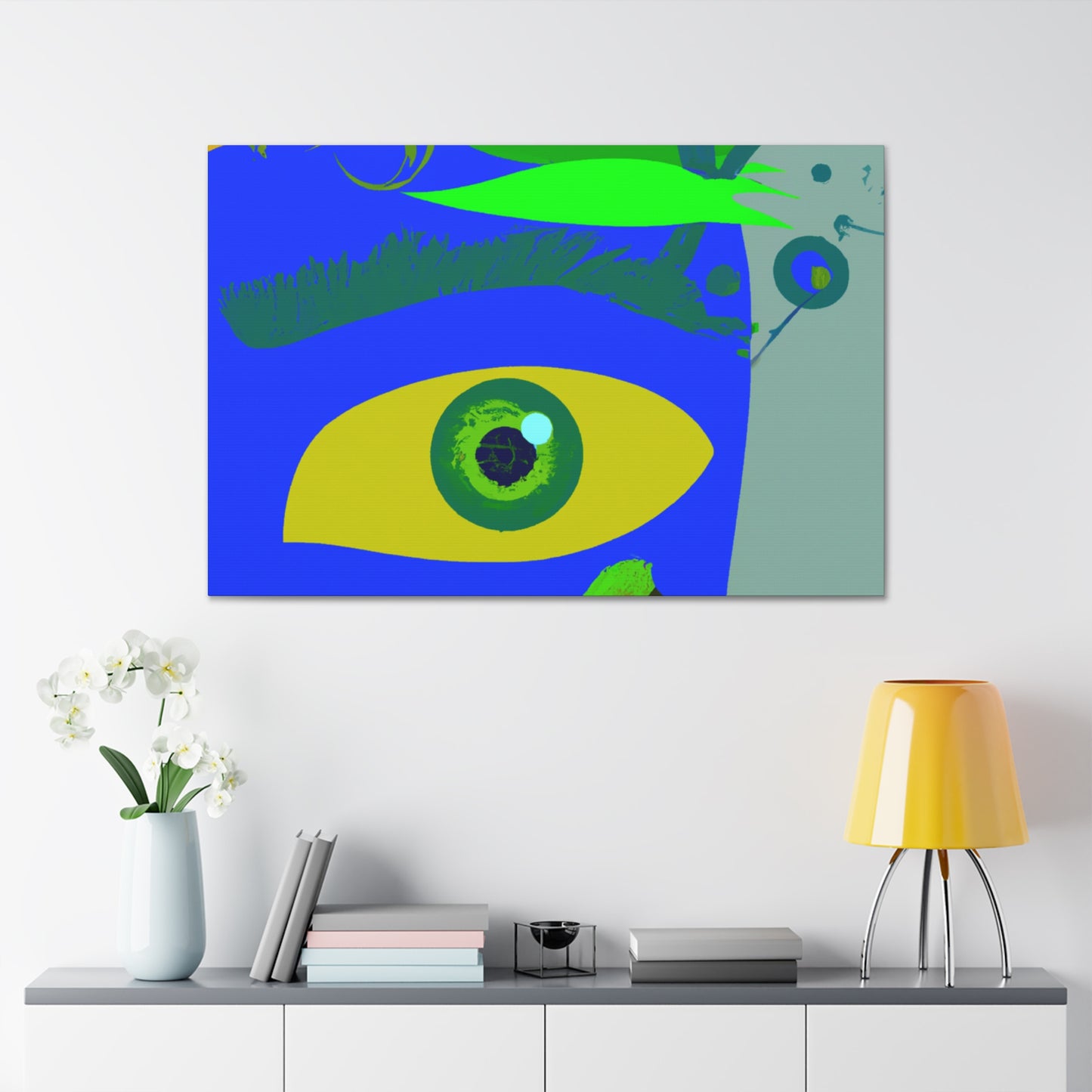 Rembrandt van Rijn - canvas