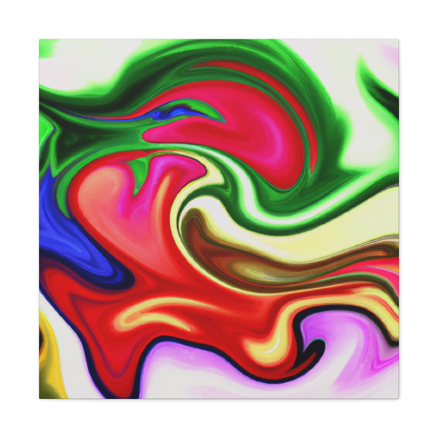 Martha Razaiel - canvas