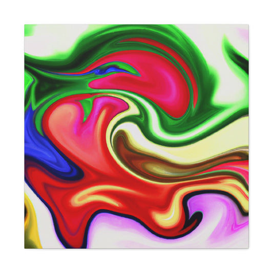 Martha Razaiel - canvas