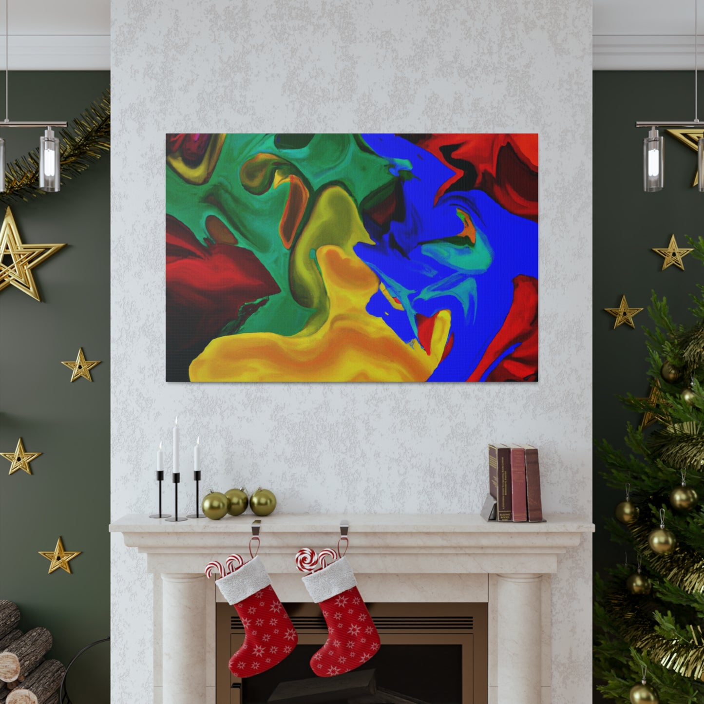 Rembrandt van Rijn - canvas