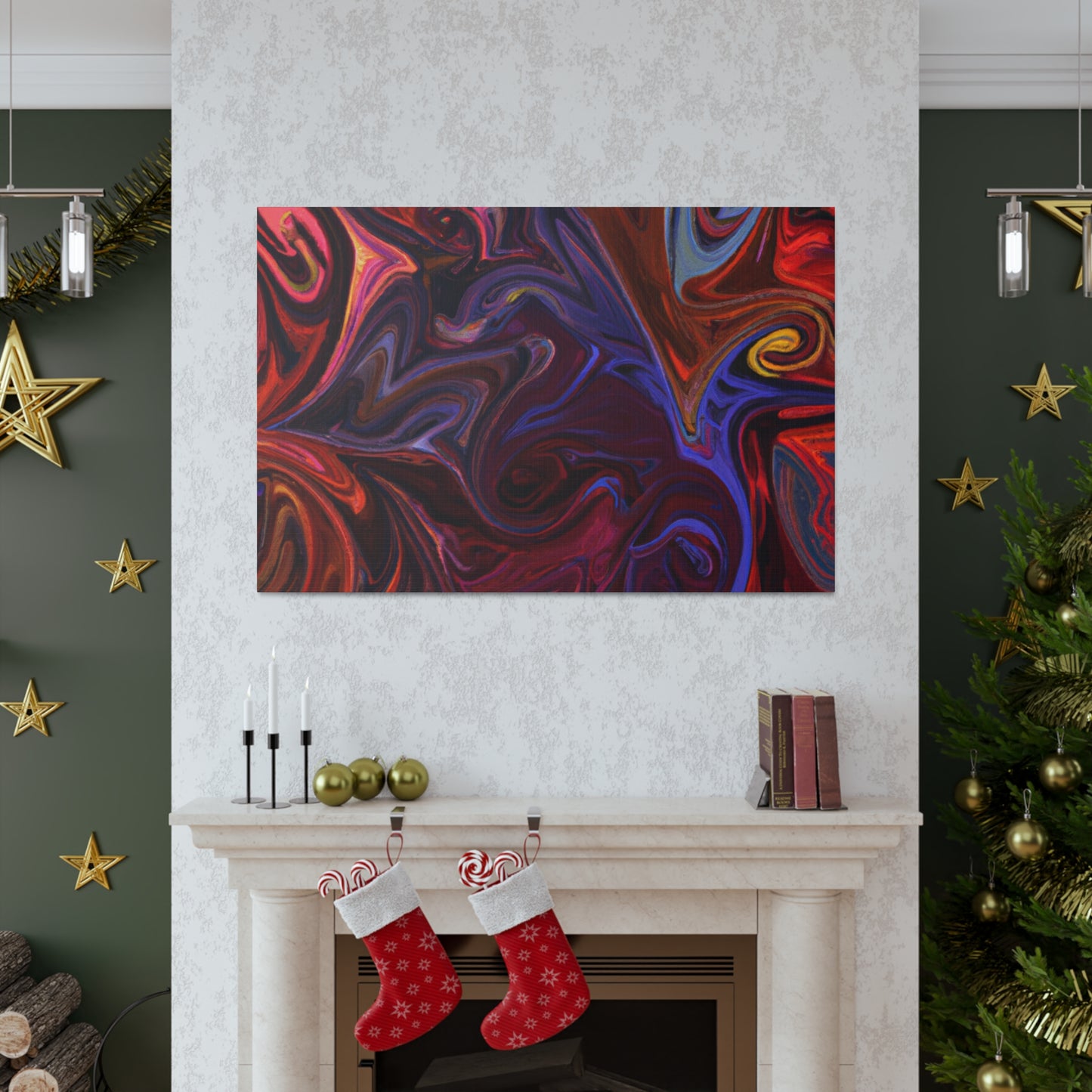 Rembrandt van Rijn - canvas