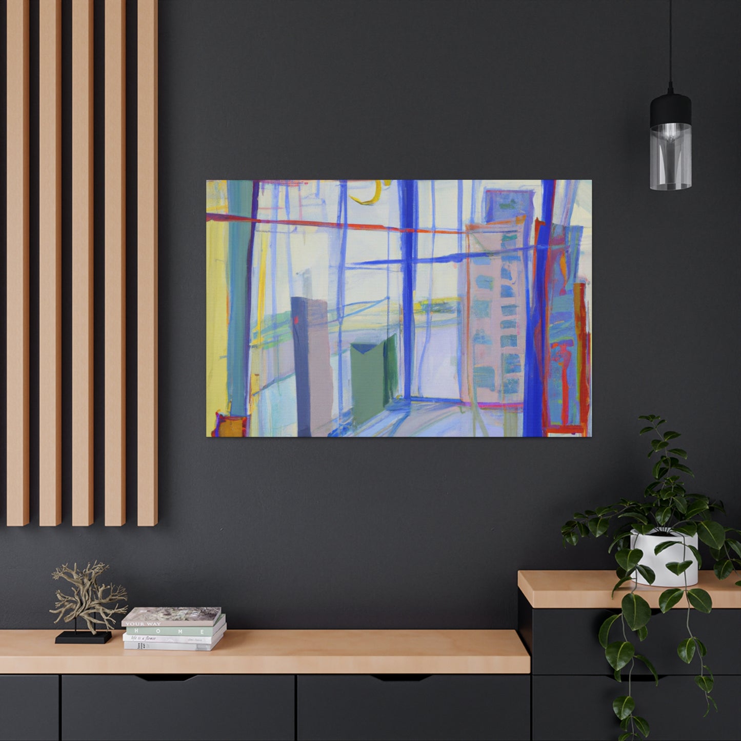 Jan Vermeer - canvas