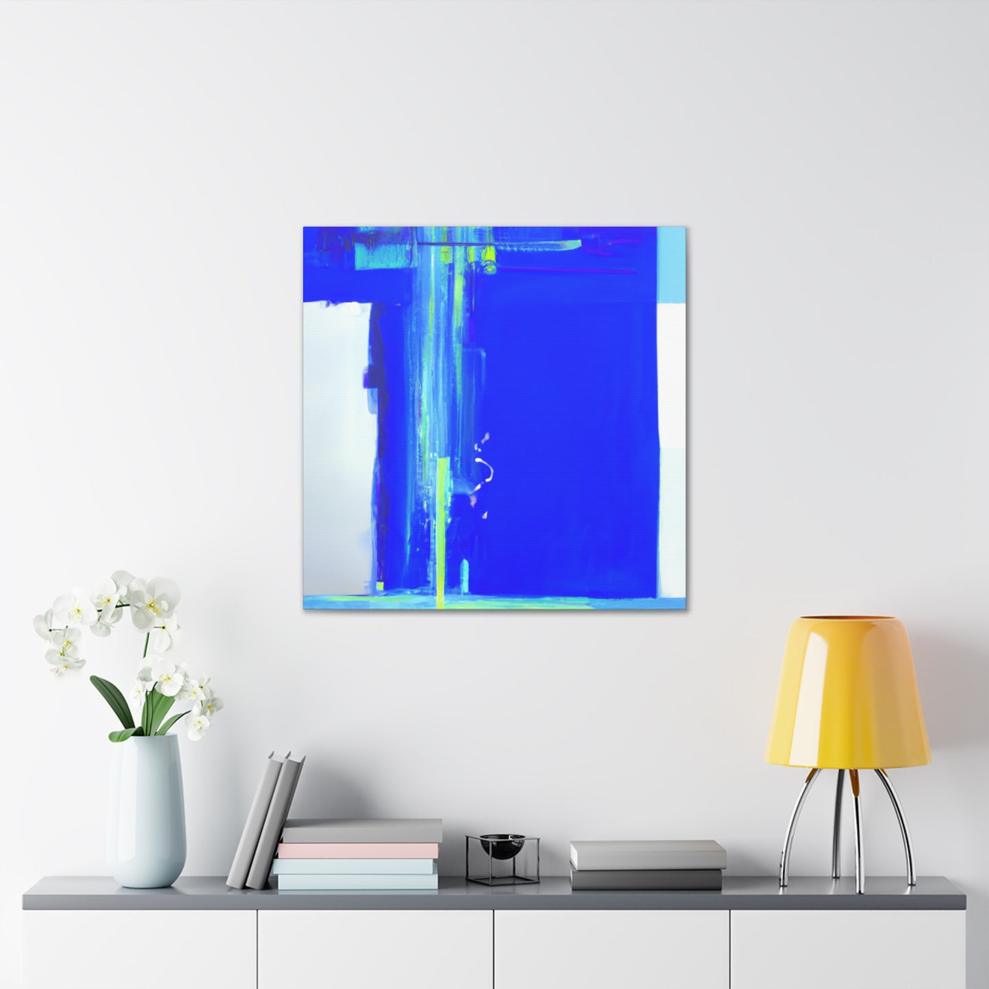 Rembrandt van Rijn - canvas