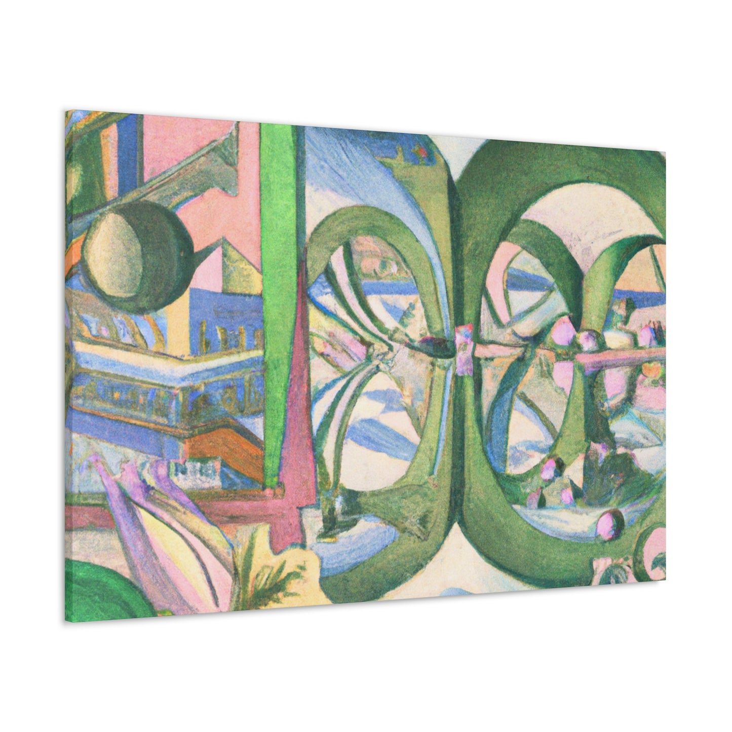 Francisco Goya - canvas