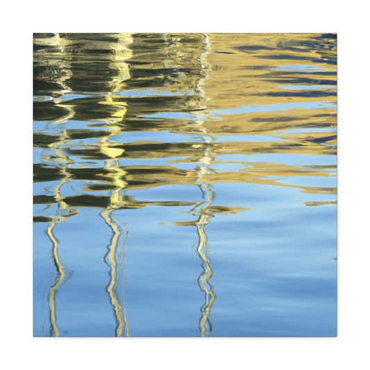 Rembrandt van Rijn - canvas