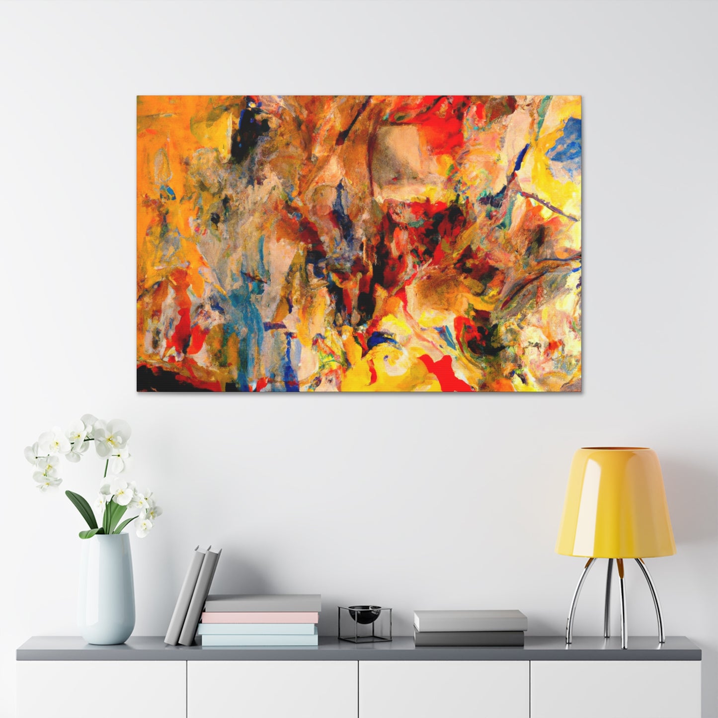 Erasmus Quellinus II - canvas