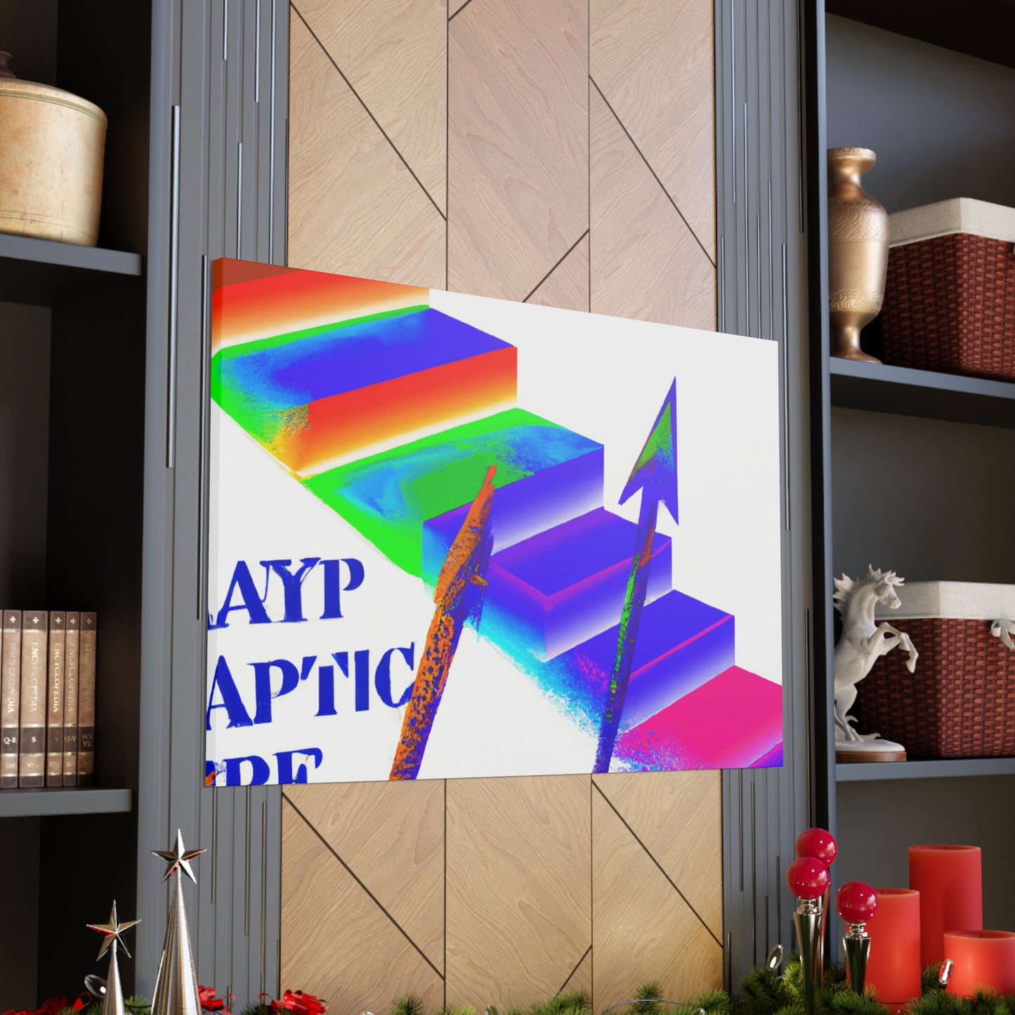 Claude Lorrain - canvas