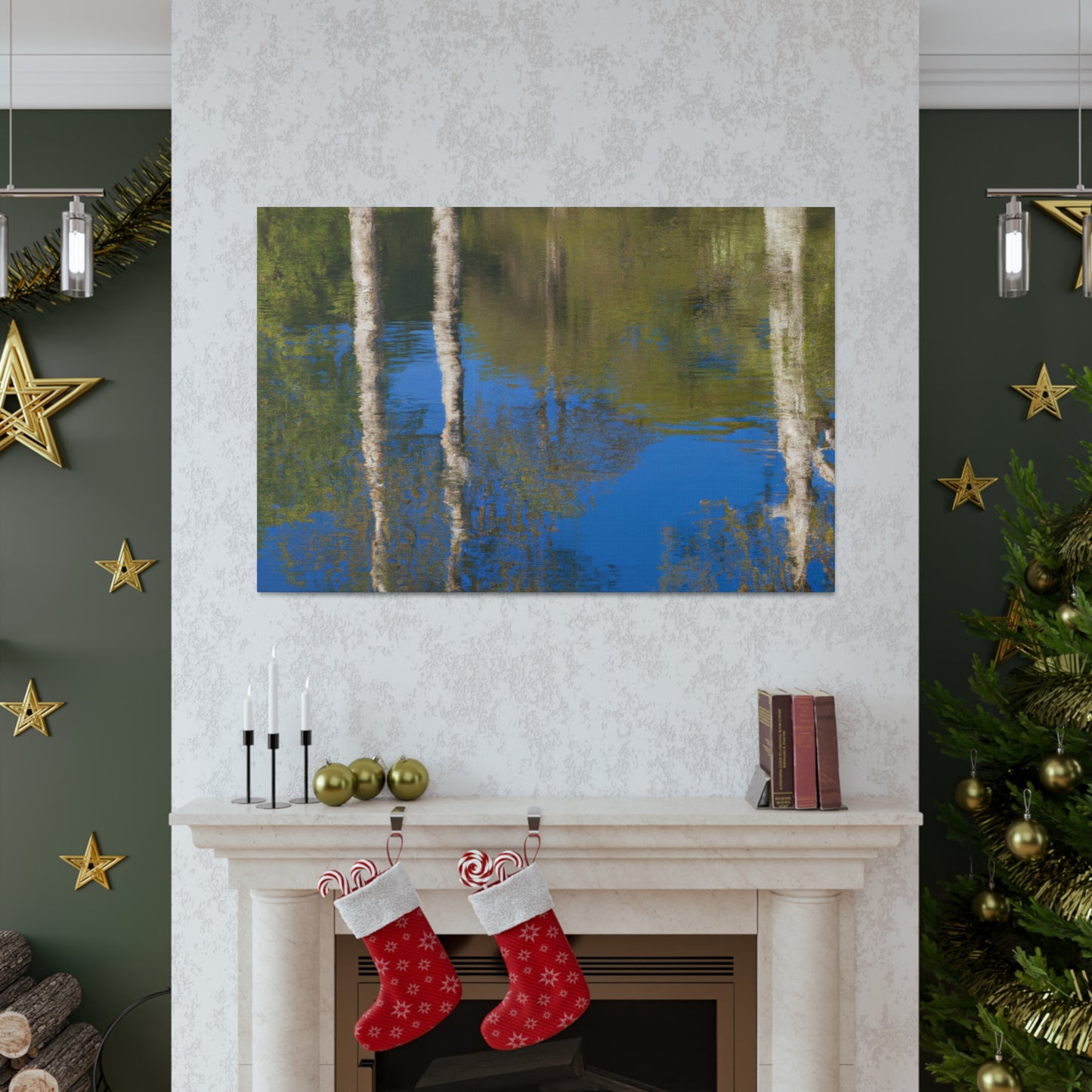 Antonio Verrio - canvas