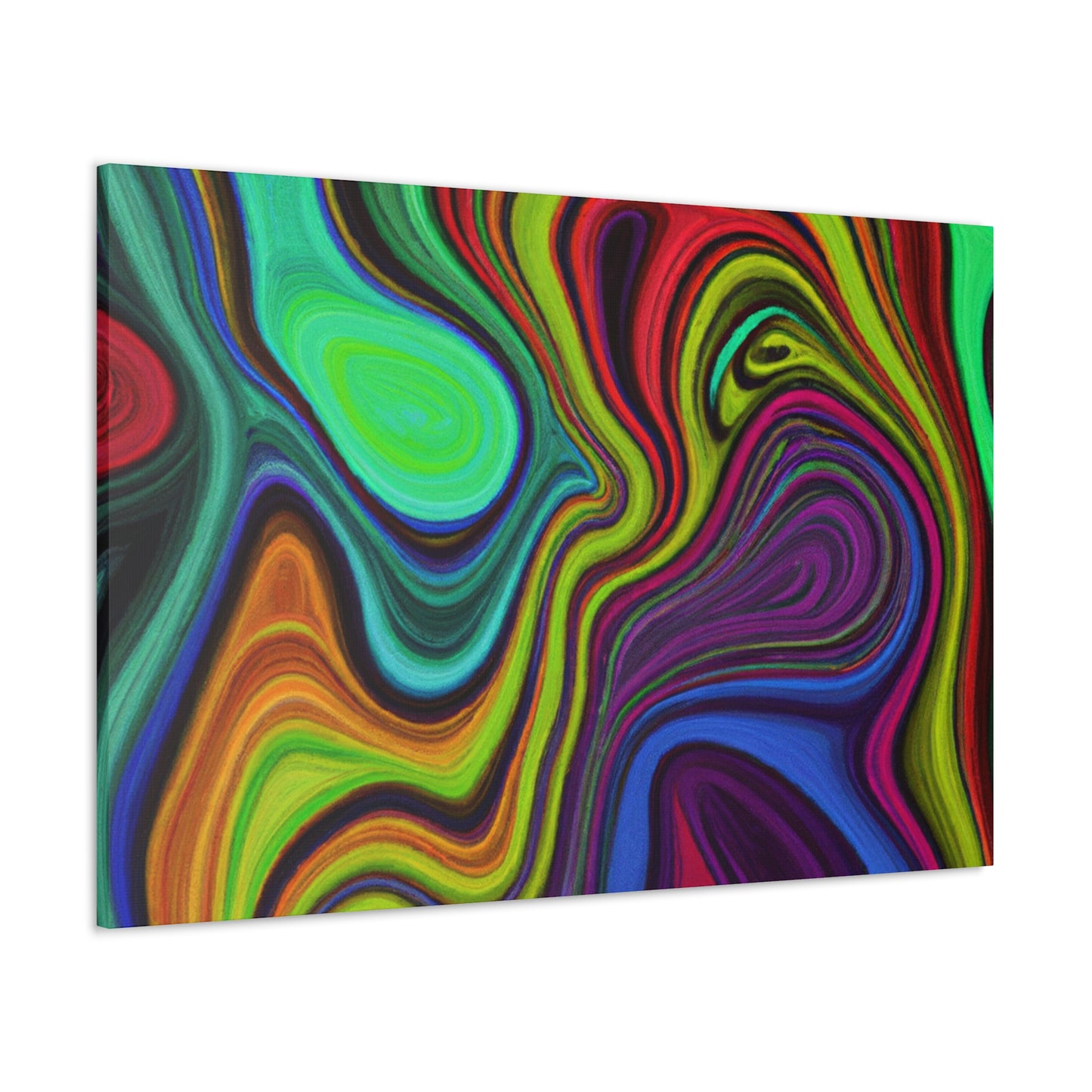 Nicolas Poussin - canvas