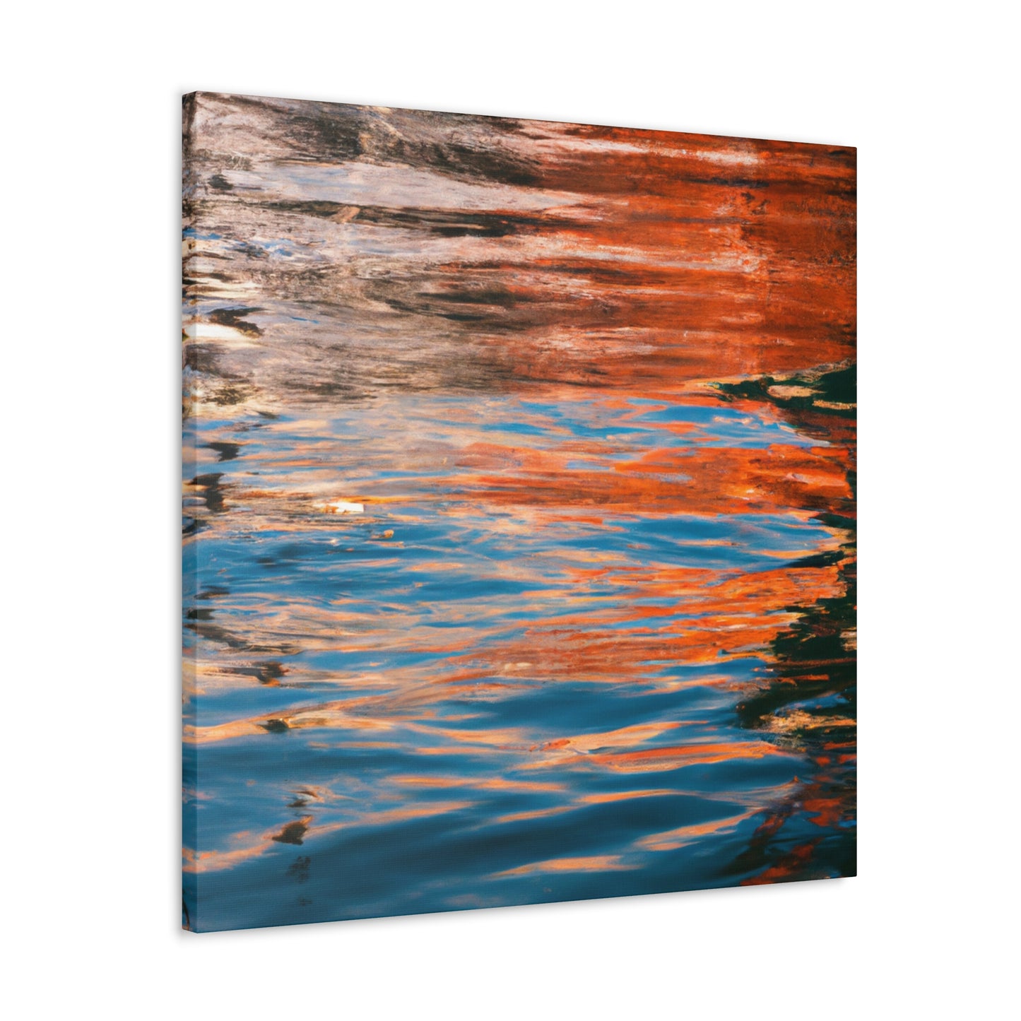 Jacob van Ruisdael - canvas