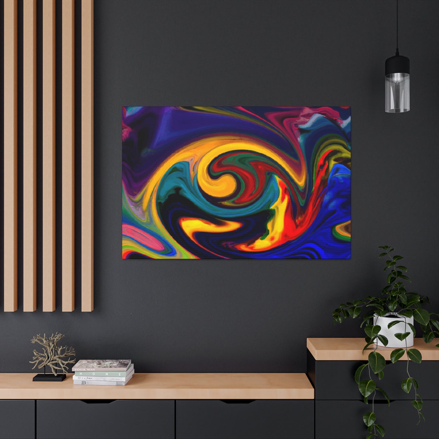 Rembrandt van Rijn - canvas