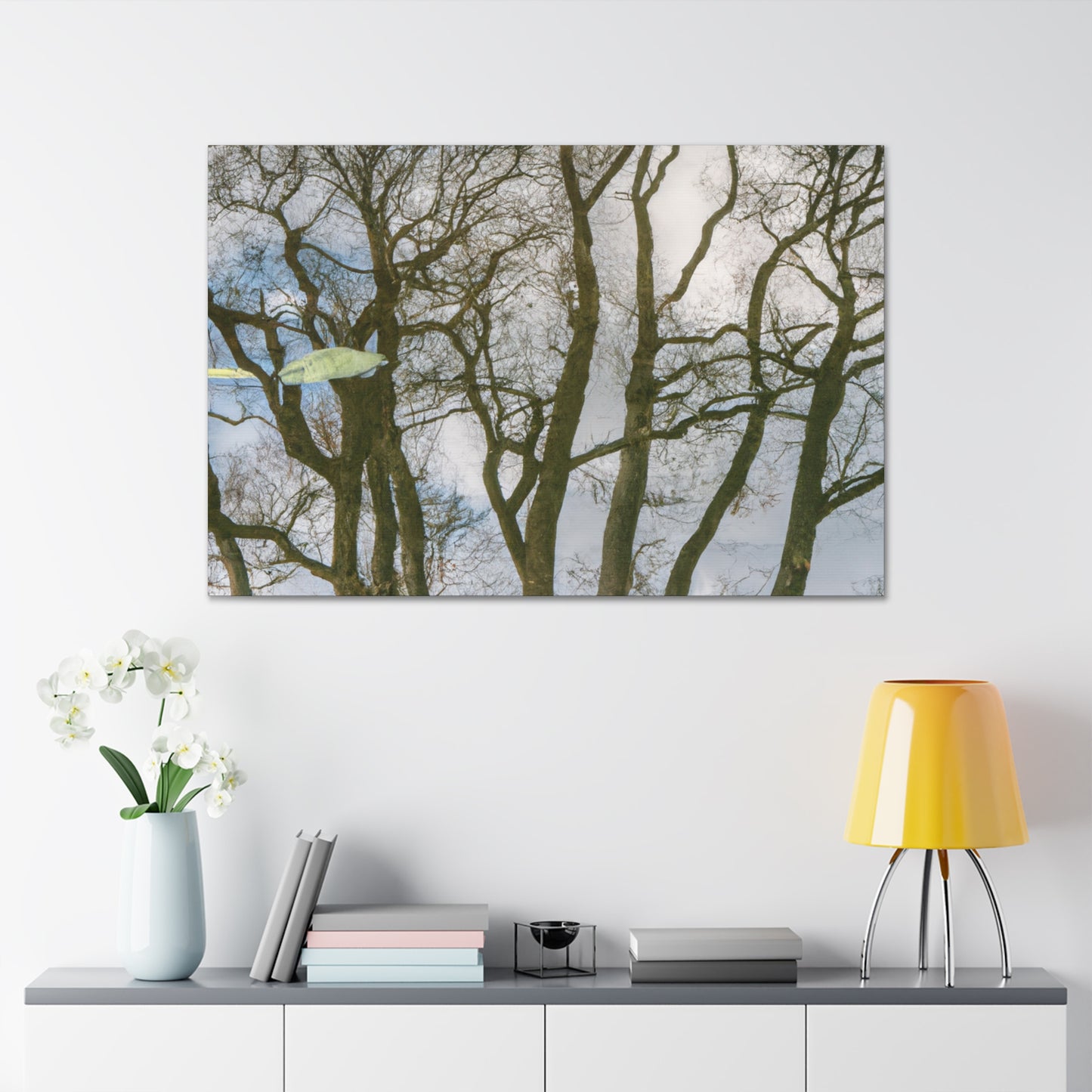 Rembrandt van Rijn - canvas