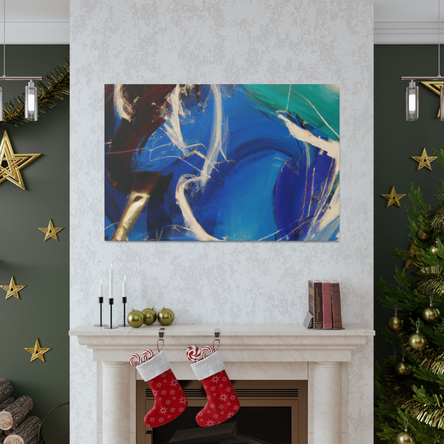 Jean-Baptiste Monnoyer - canvas