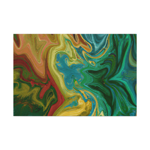 Rembrandt van Rijn - canvas