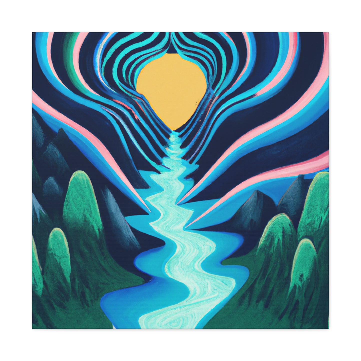 Rembrandt van Rijn - canvas