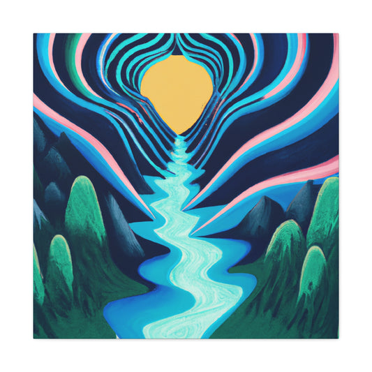 Rembrandt van Rijn - canvas