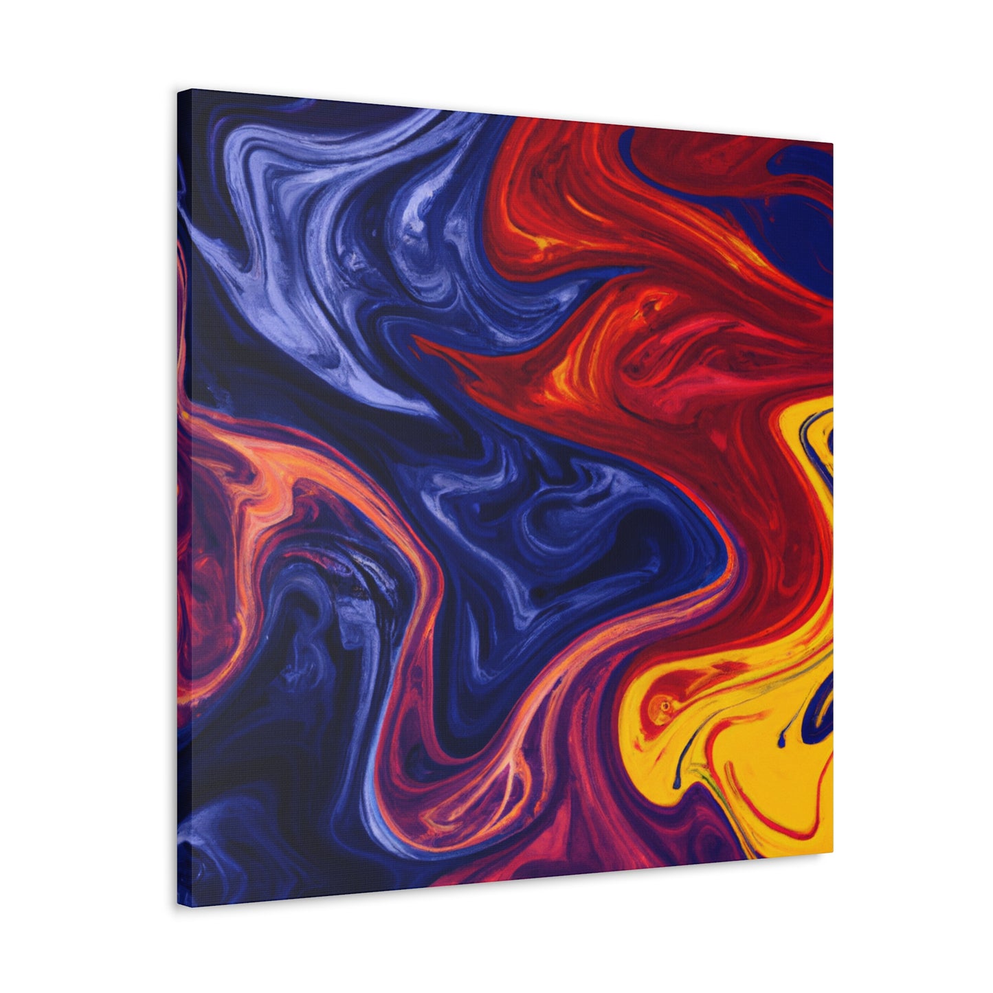 Jan Vermeer - canvas