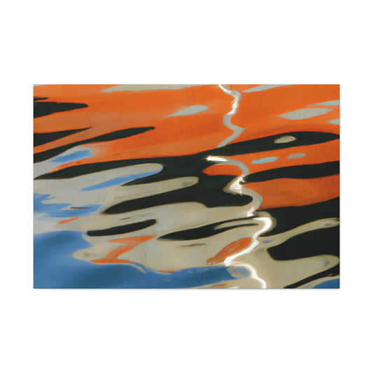 Rembrandt van Rijn - canvas